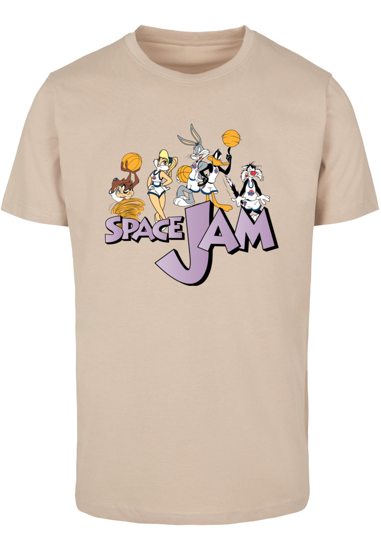 Maglietta del gruppo MC Space Jam