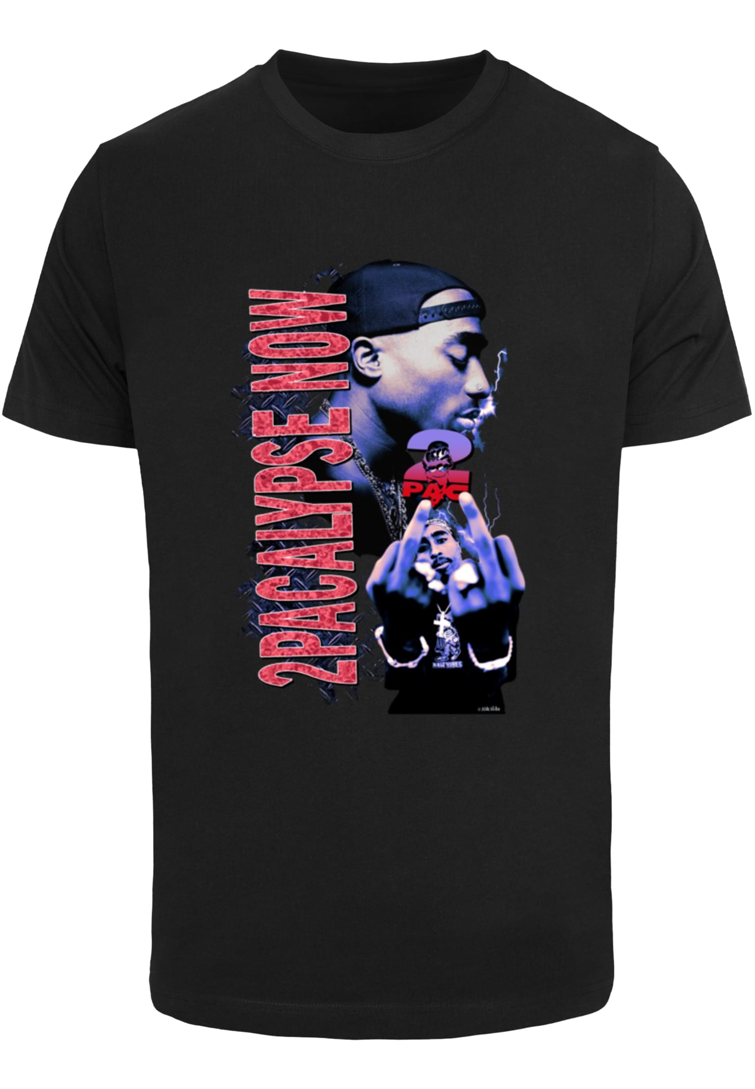 MC 2pac 2Pacalypse Now Retro Tee