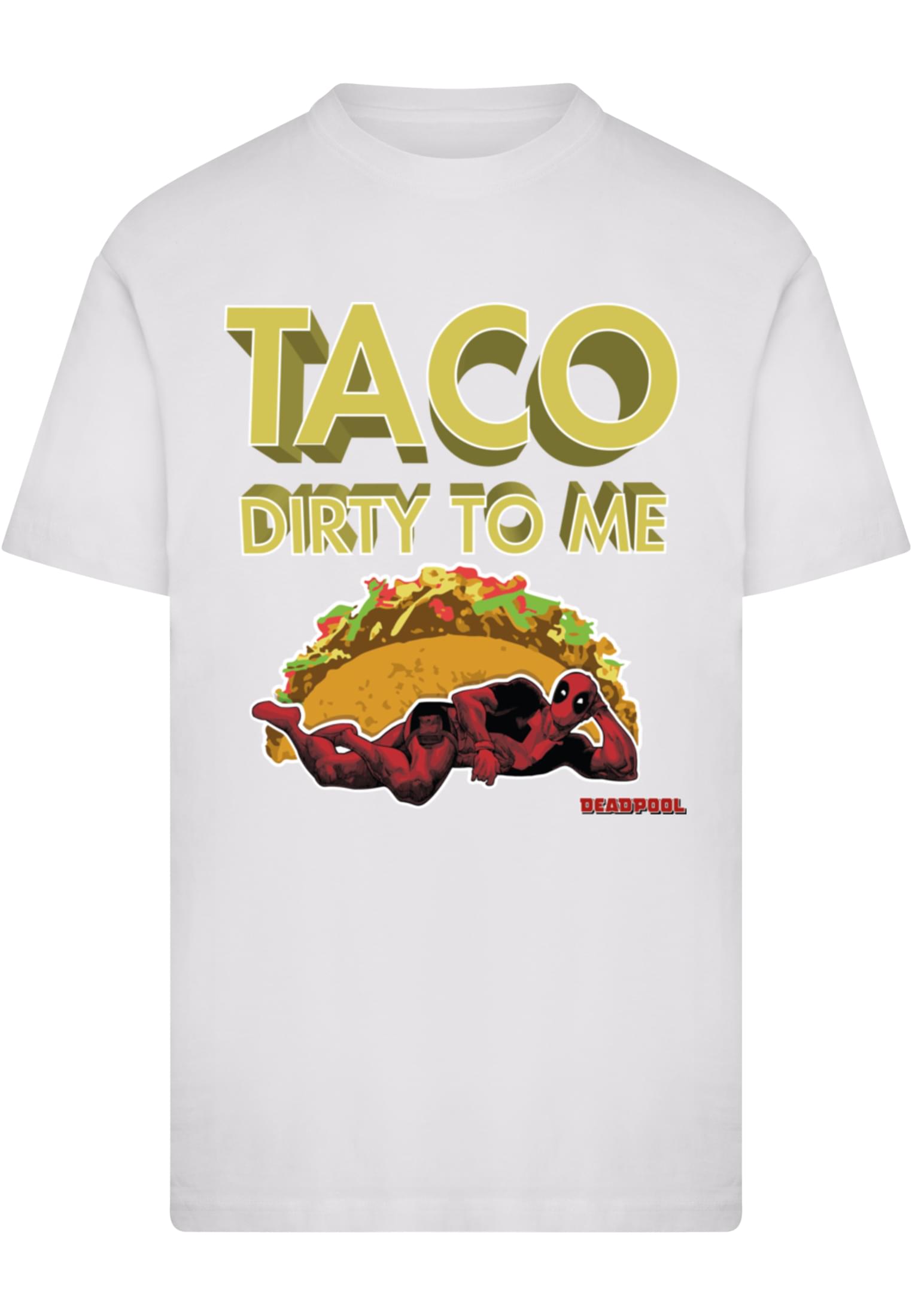 MC Deadpool Taco Tee