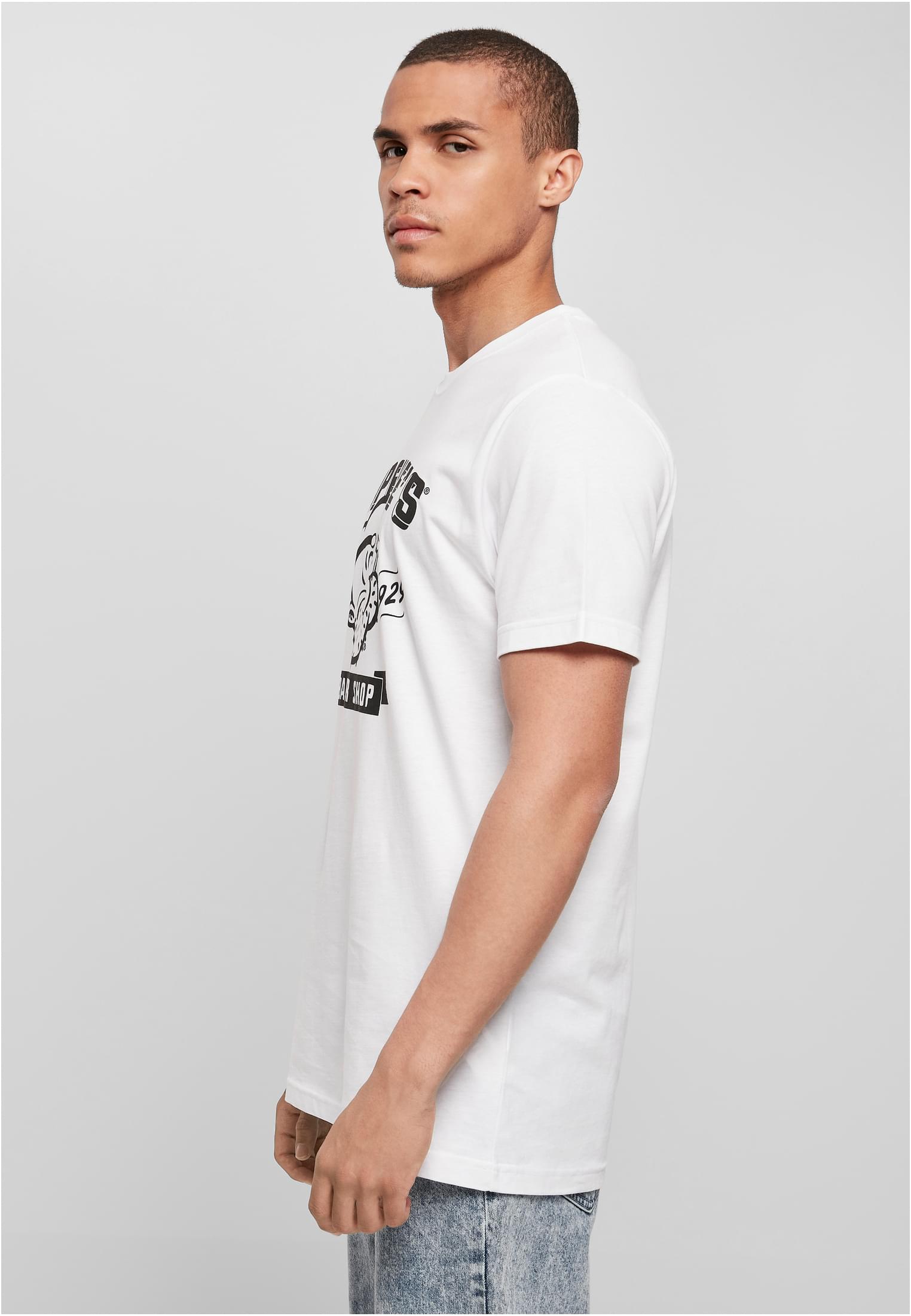 MC Popeye Barber Shop Tee - workoutbrands.com