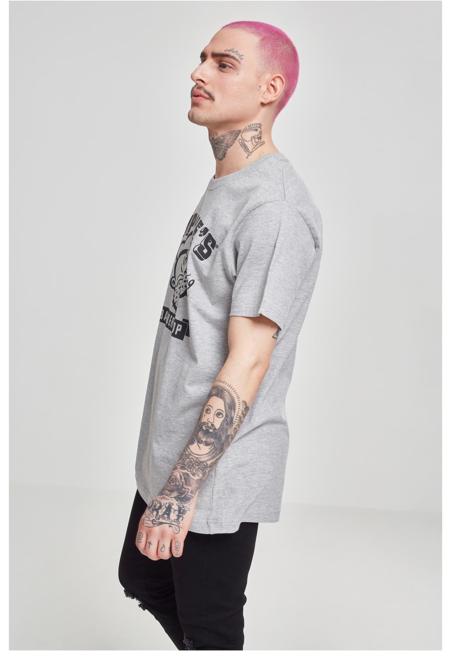 MC Popeye Barber Shop Tee - workoutbrands.com