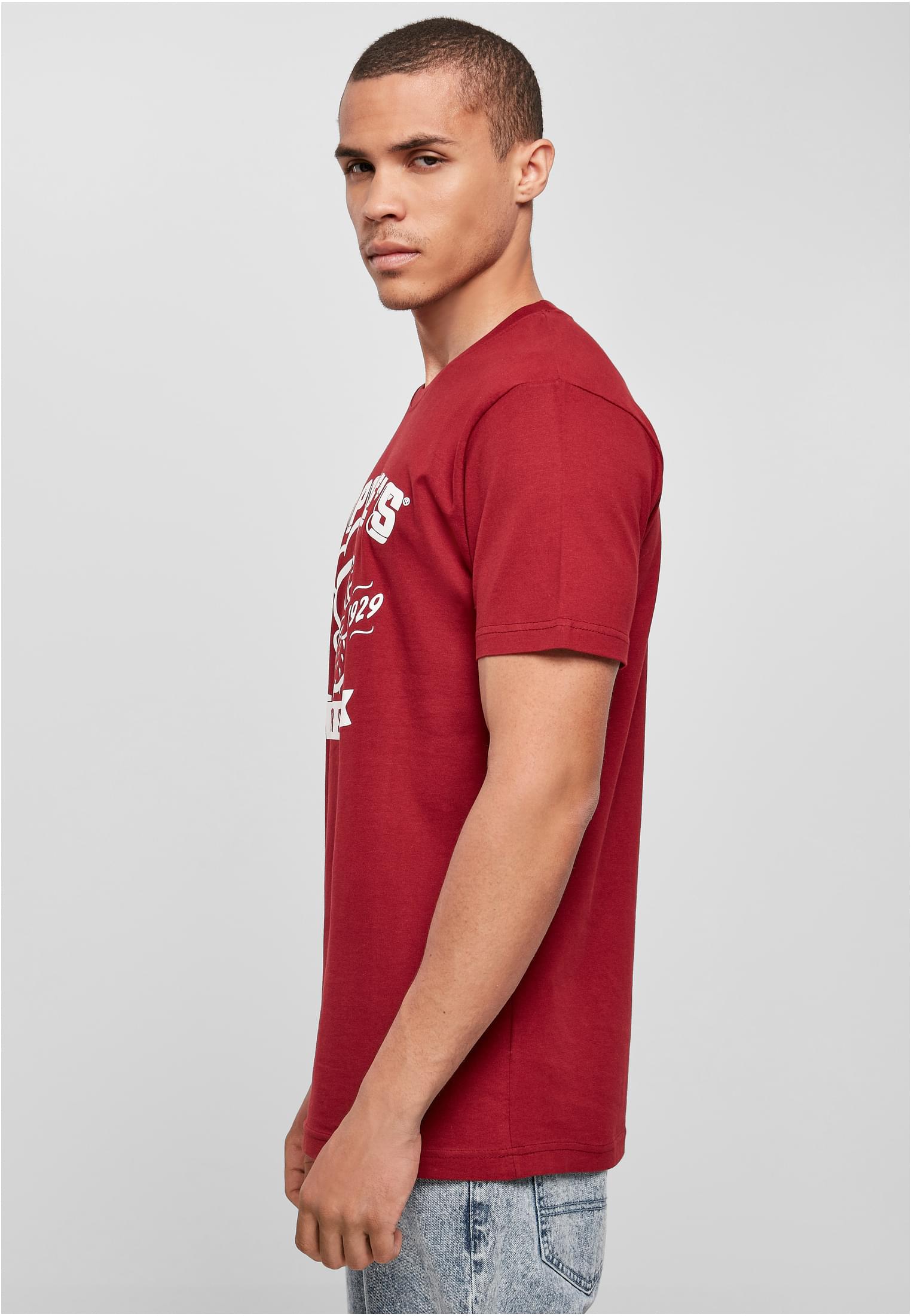 MC Popeye Barber Shop Tee - workoutbrands.com