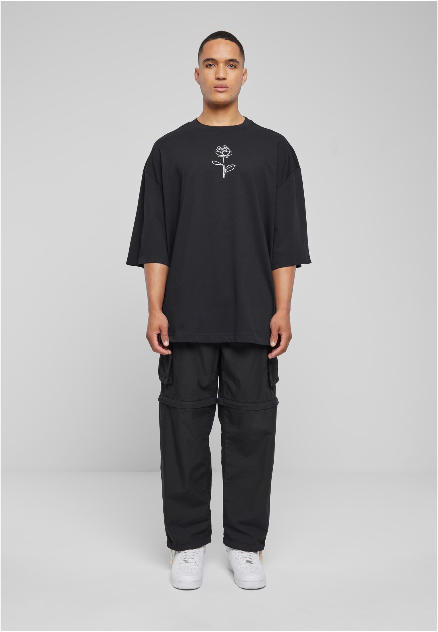 MC Rose Huge Tee - workoutbrands.com