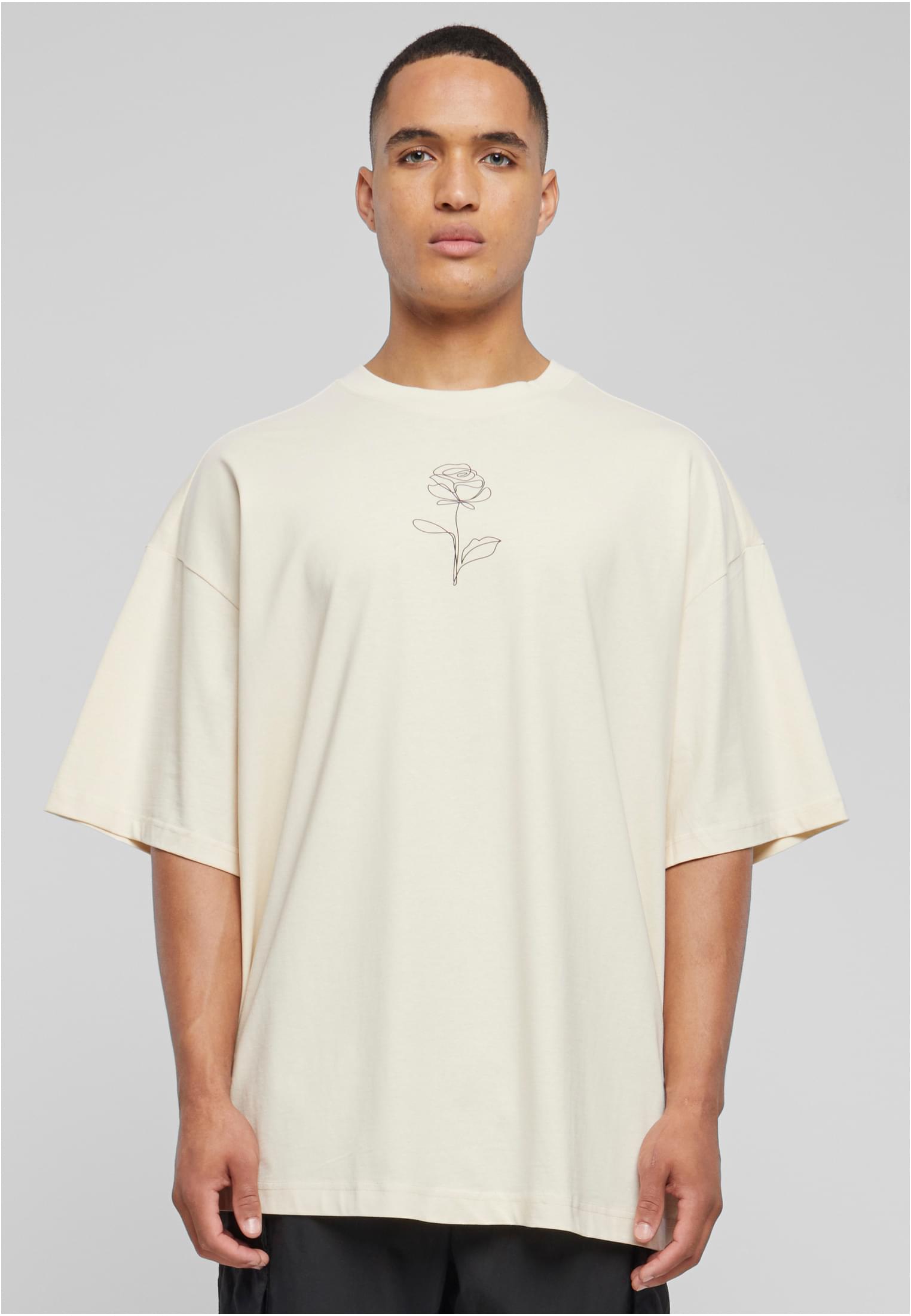 MC Rose Huge Tee - workoutbrands.com