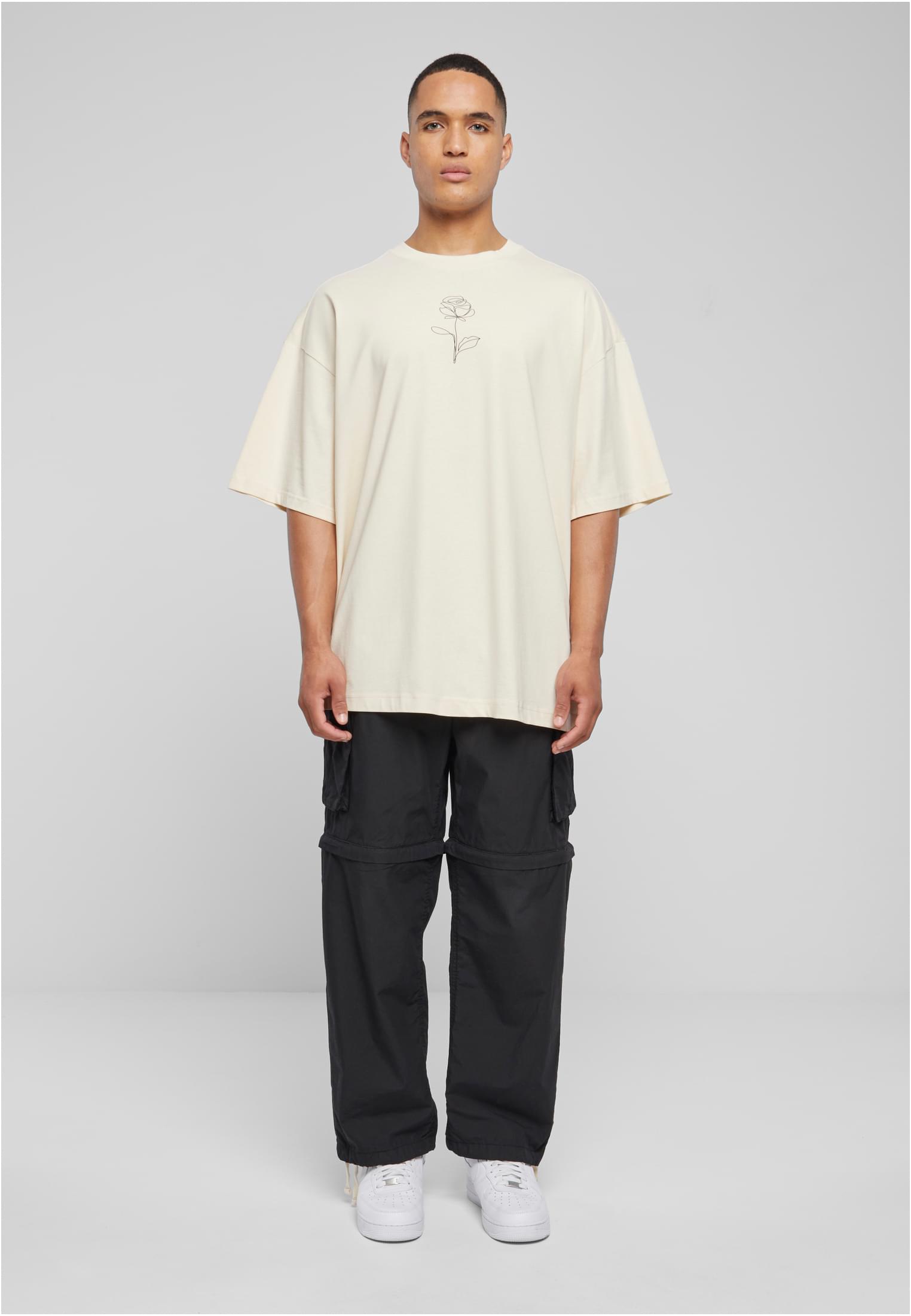 MC Rose Huge Tee - workoutbrands.com