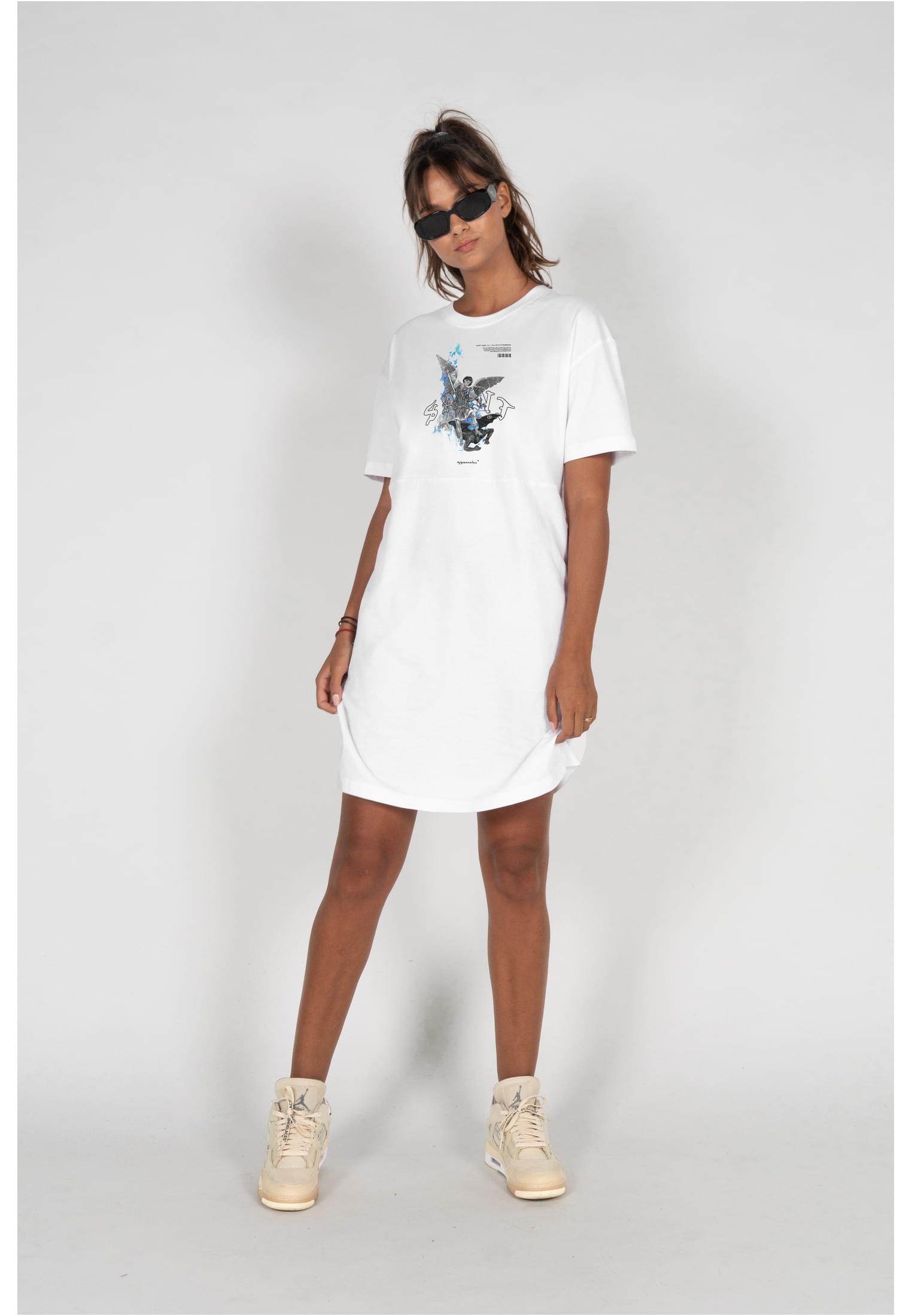 MJG SAINT V.1 Organic Dress