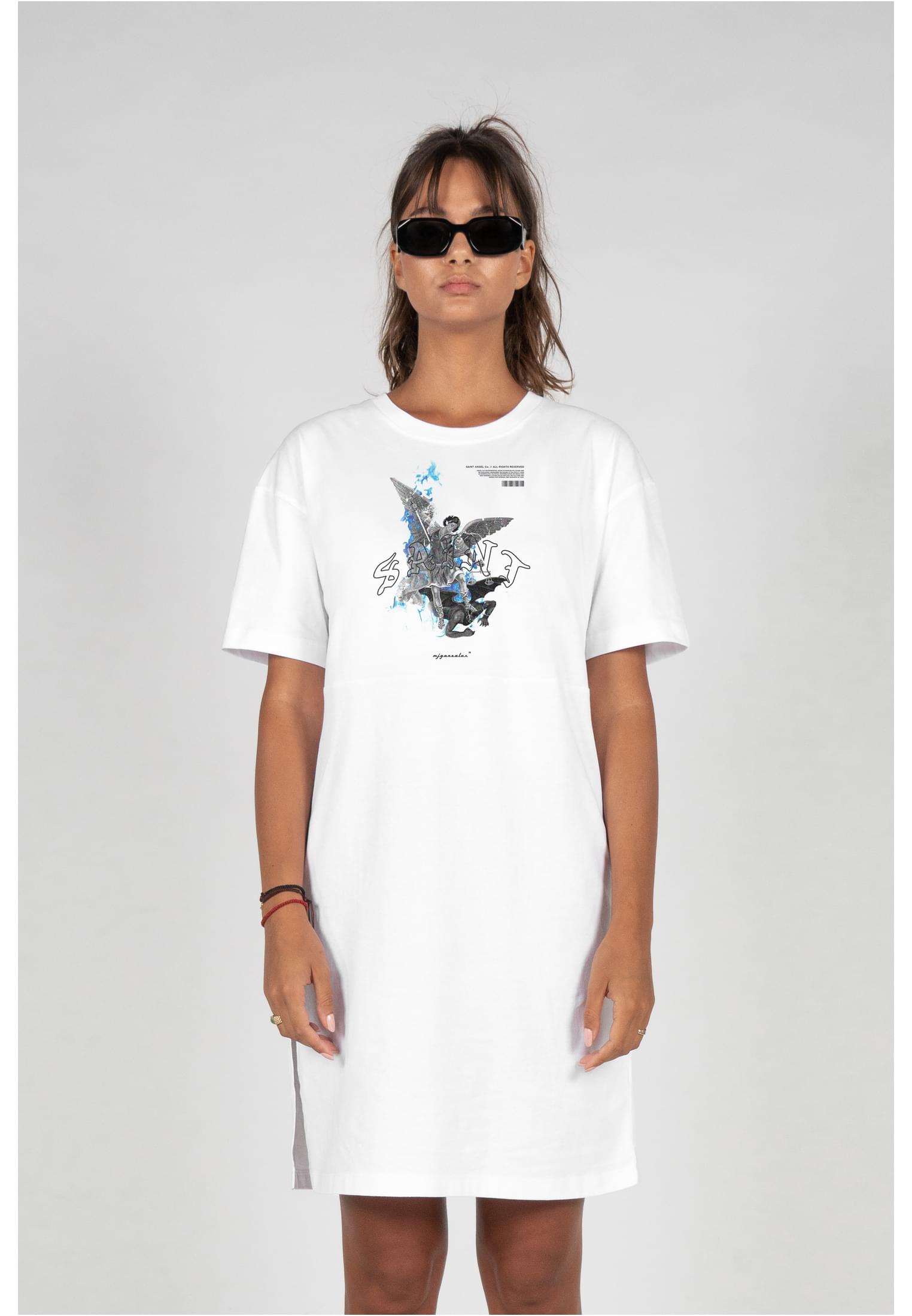 MJG SAINT V.1 Organic Dress