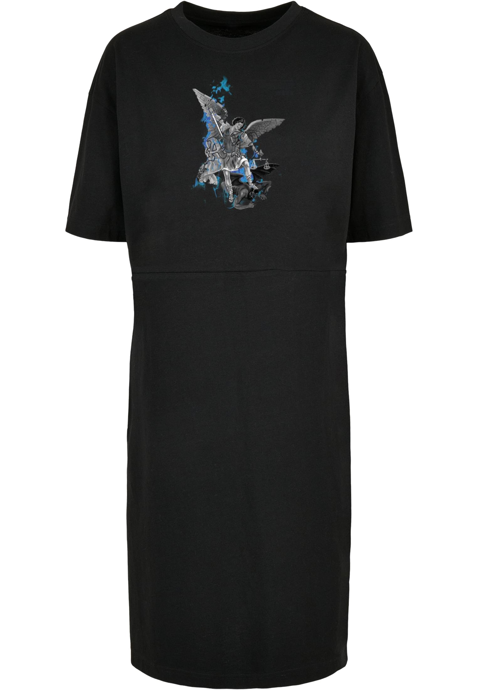 MJG SAINT V.1 Organic Dress