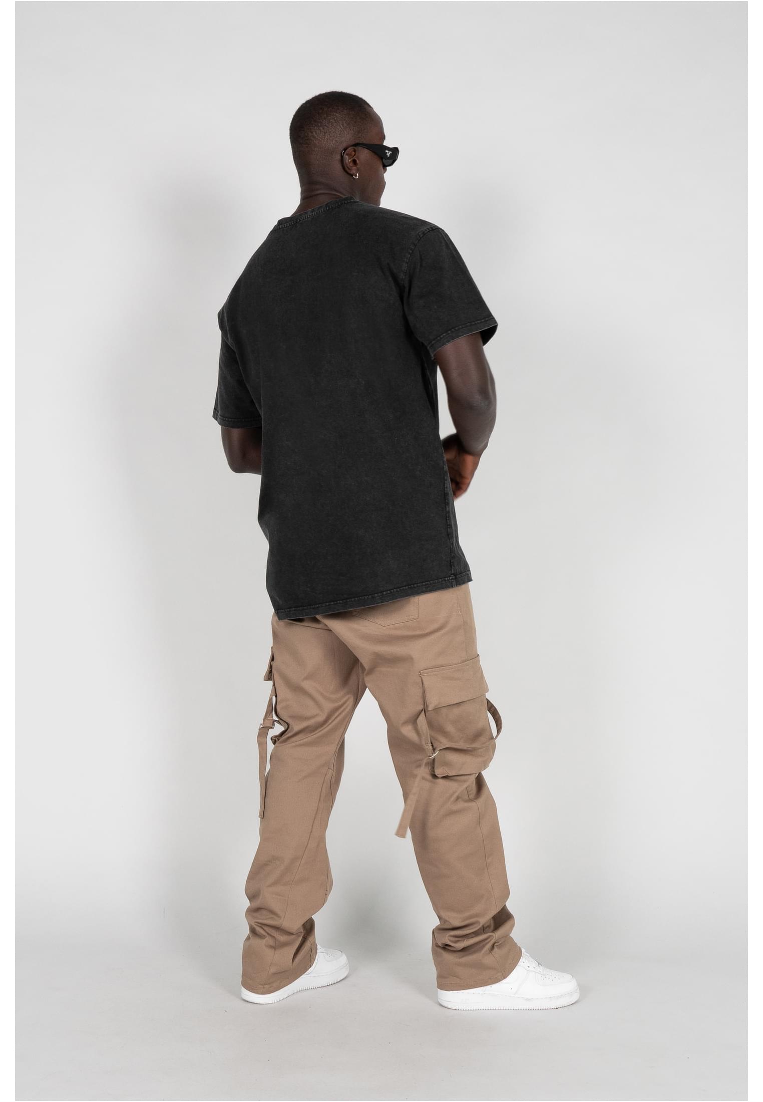 MJ GONZALES TM Acid Washed Heavy Oversize Tee