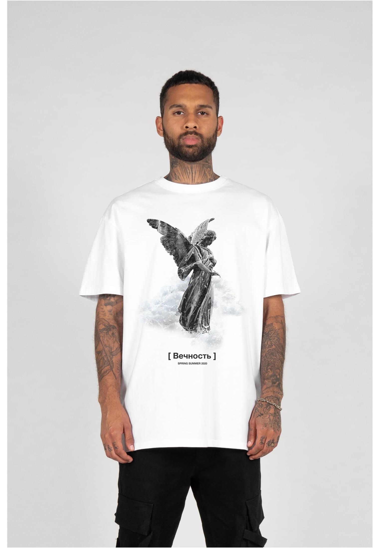 MJG ANGEL Heavy Oversized Tee 2.0