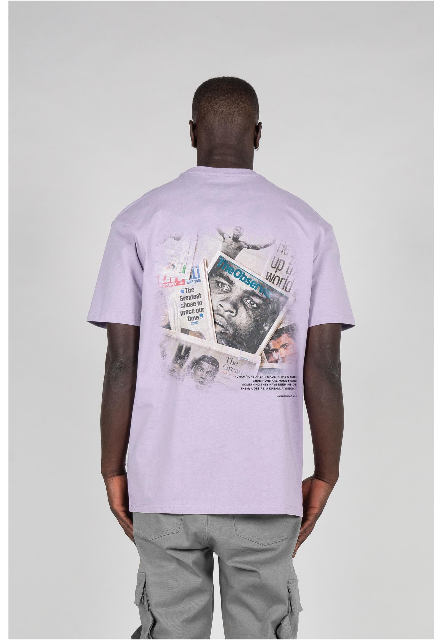 MJG LEGENDS NEVER DIE Heavy Oversized Tee 2.0