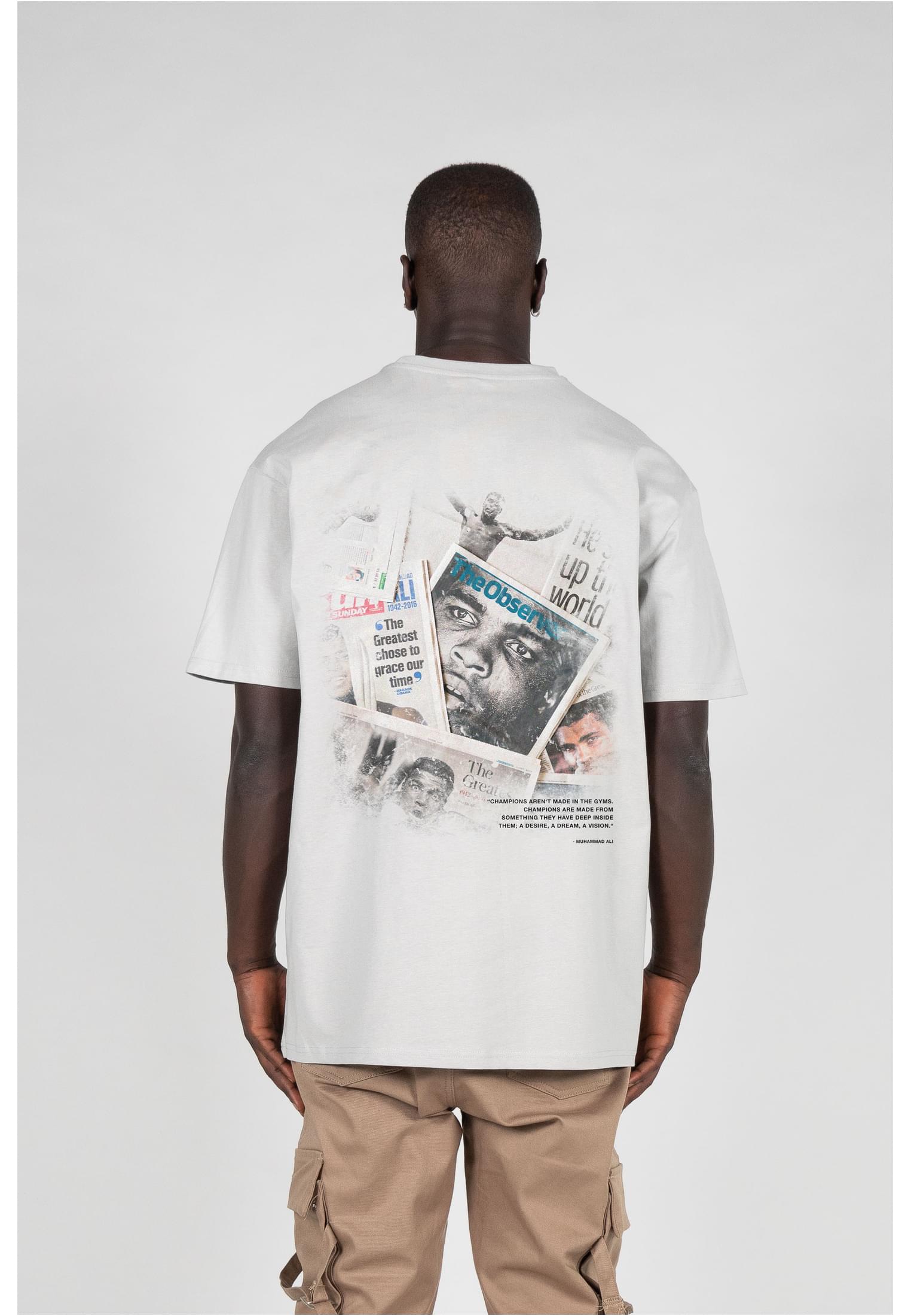 MJG LEGENDS NEVER DIE Heavy Oversized Tee 2.0