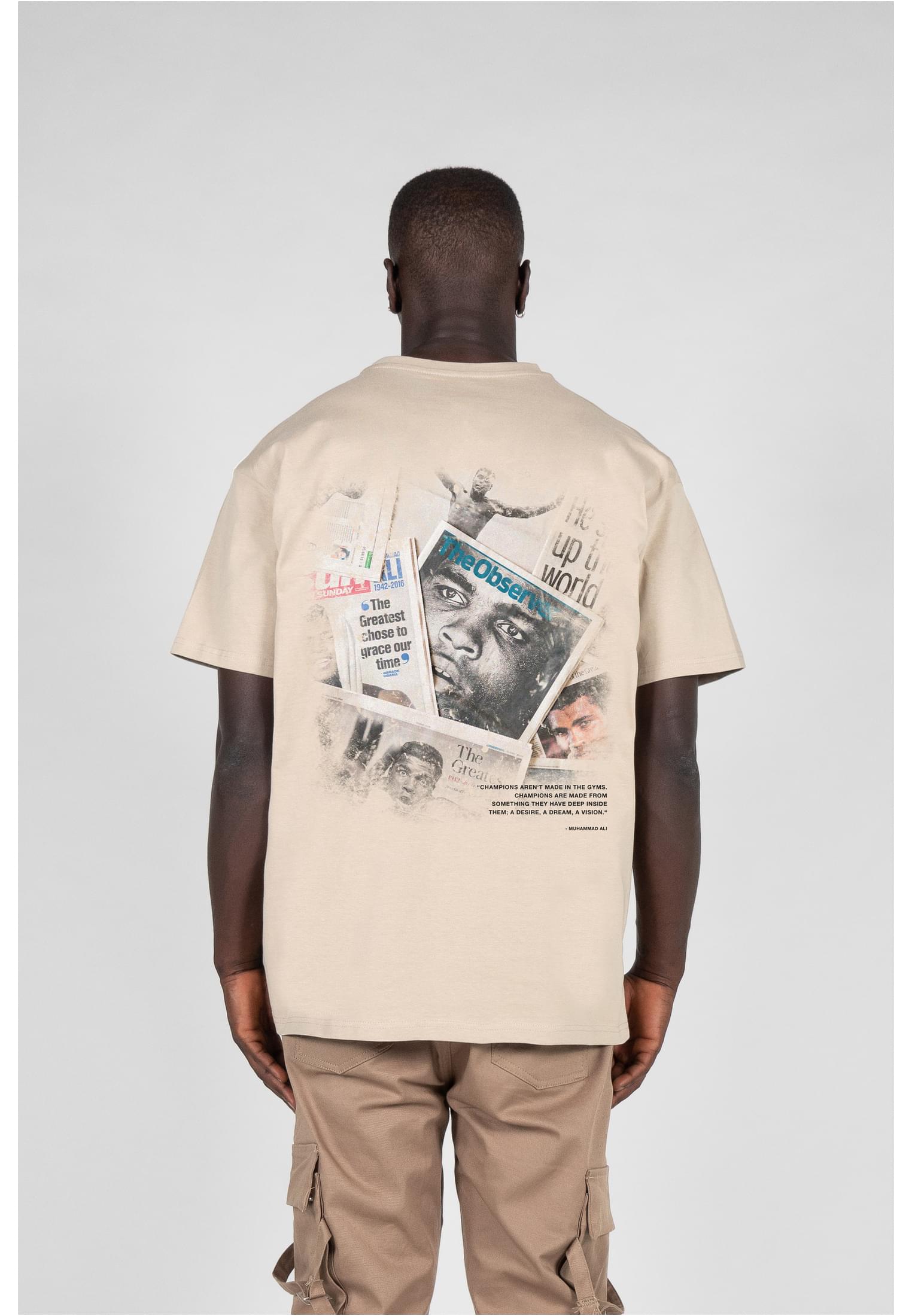 MJG LEGENDS NEVER DIE Heavy Oversized Tee 2.0
