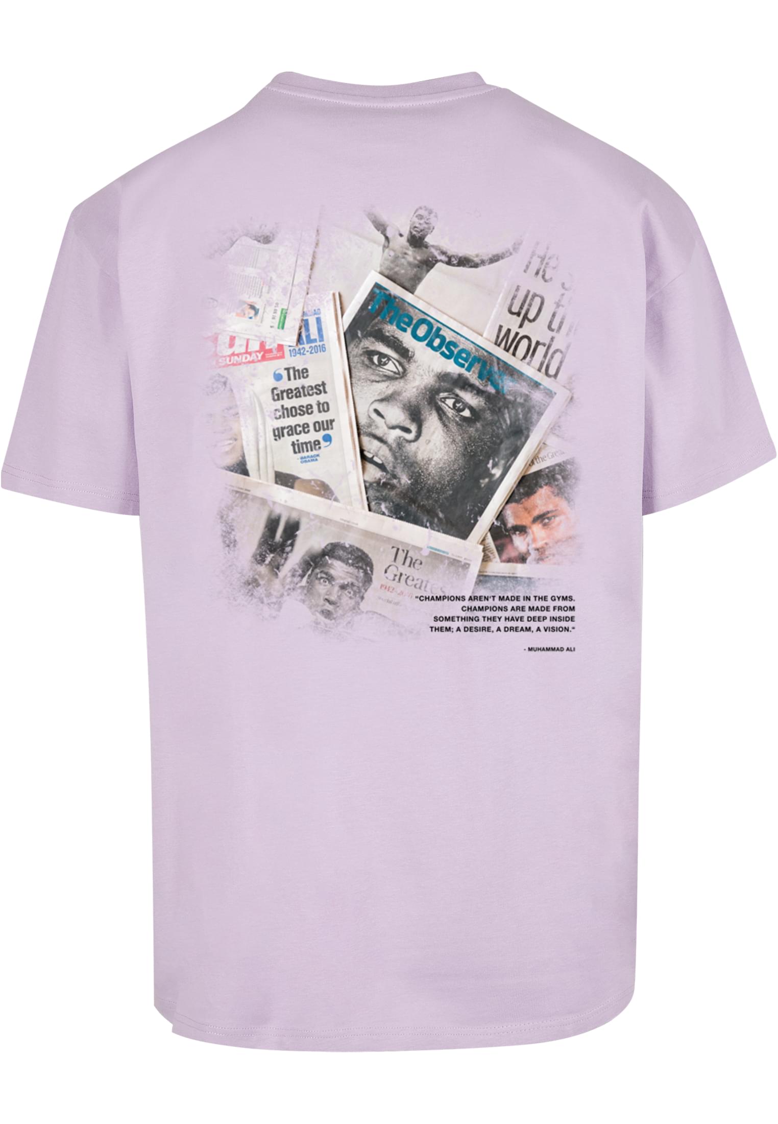 MJG LEGENDS NEVER DIE Heavy Oversized Tee 2.0