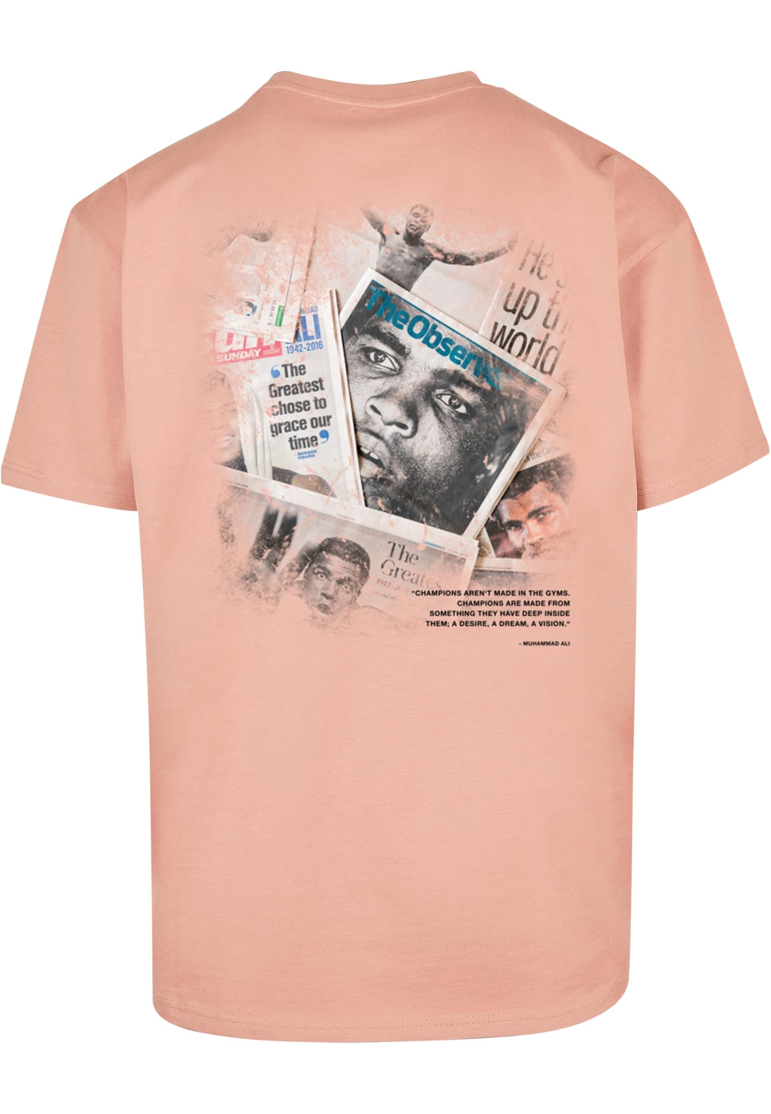 MJG LEGENDS NEVER DIE Heavy Oversized Tee 2.0