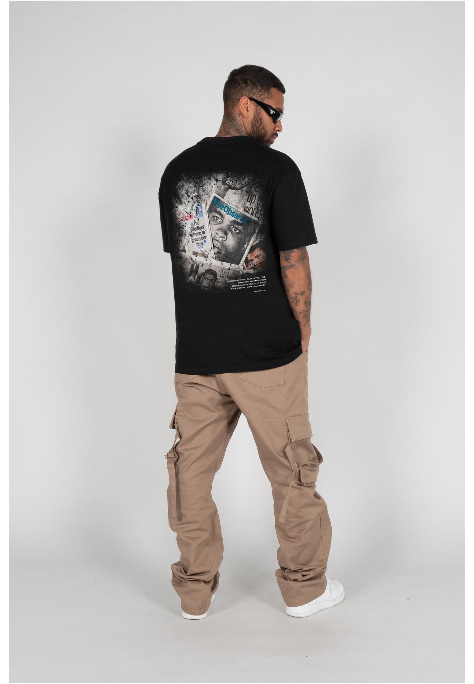 LEGENDS NEVER DIE X Heavy Oversized Tee 2.0