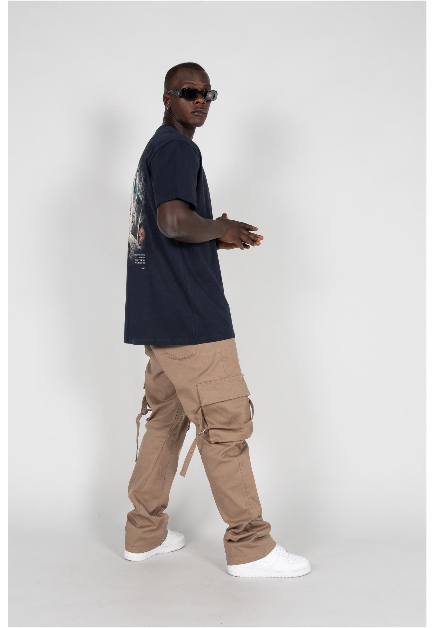 LEGENDS NEVER DIE X Heavy Oversized Tee 2.0