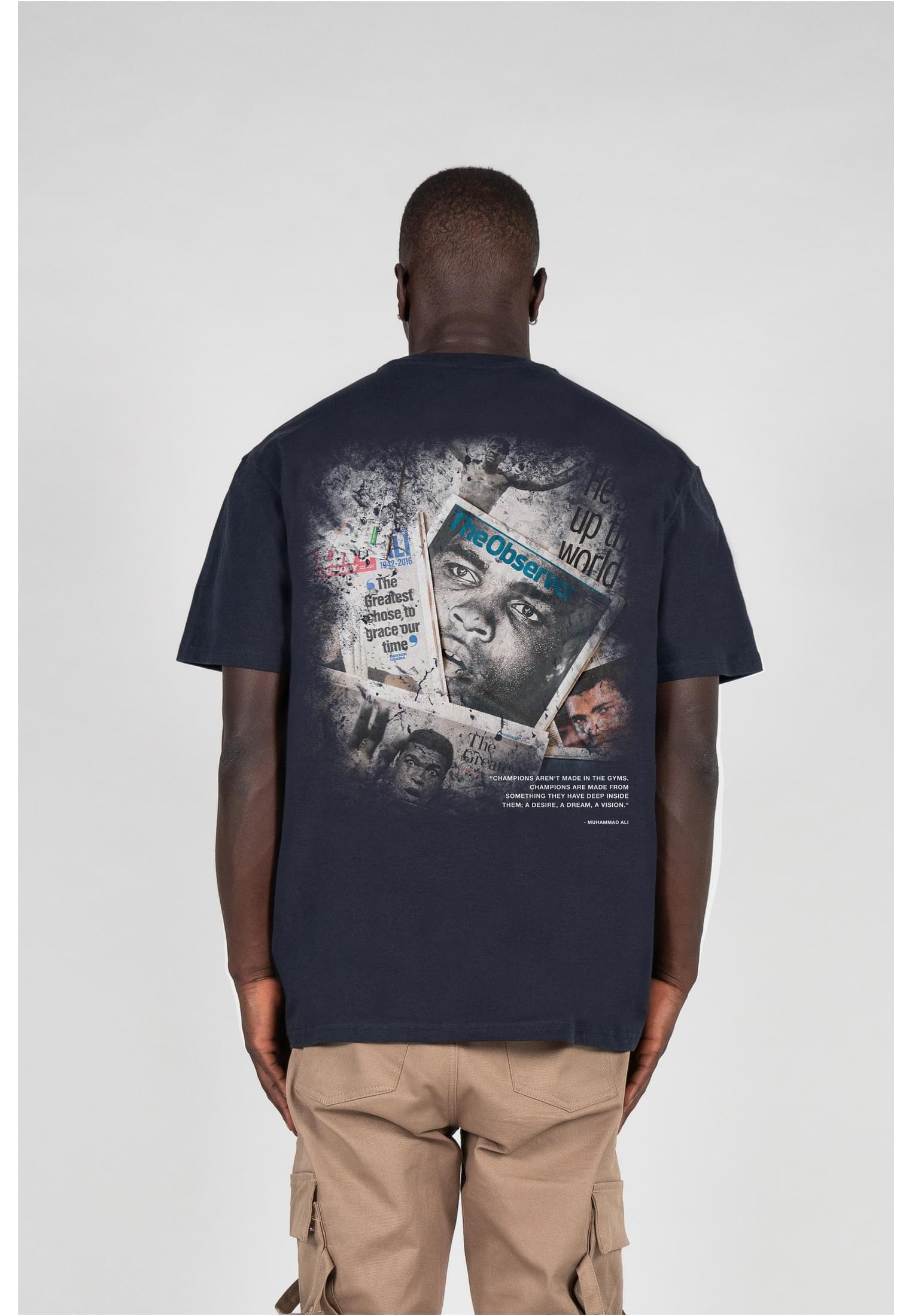 LEGENDS NEVER DIE X Heavy Oversized Tee 2.0