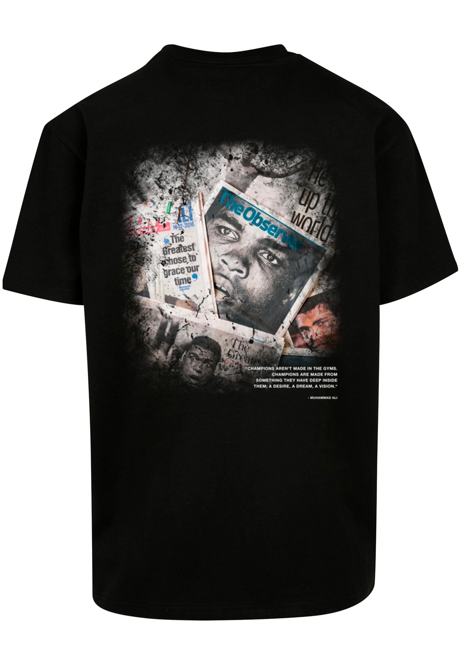 LEGENDS NEVER DIE X Heavy Oversized Tee 2.0