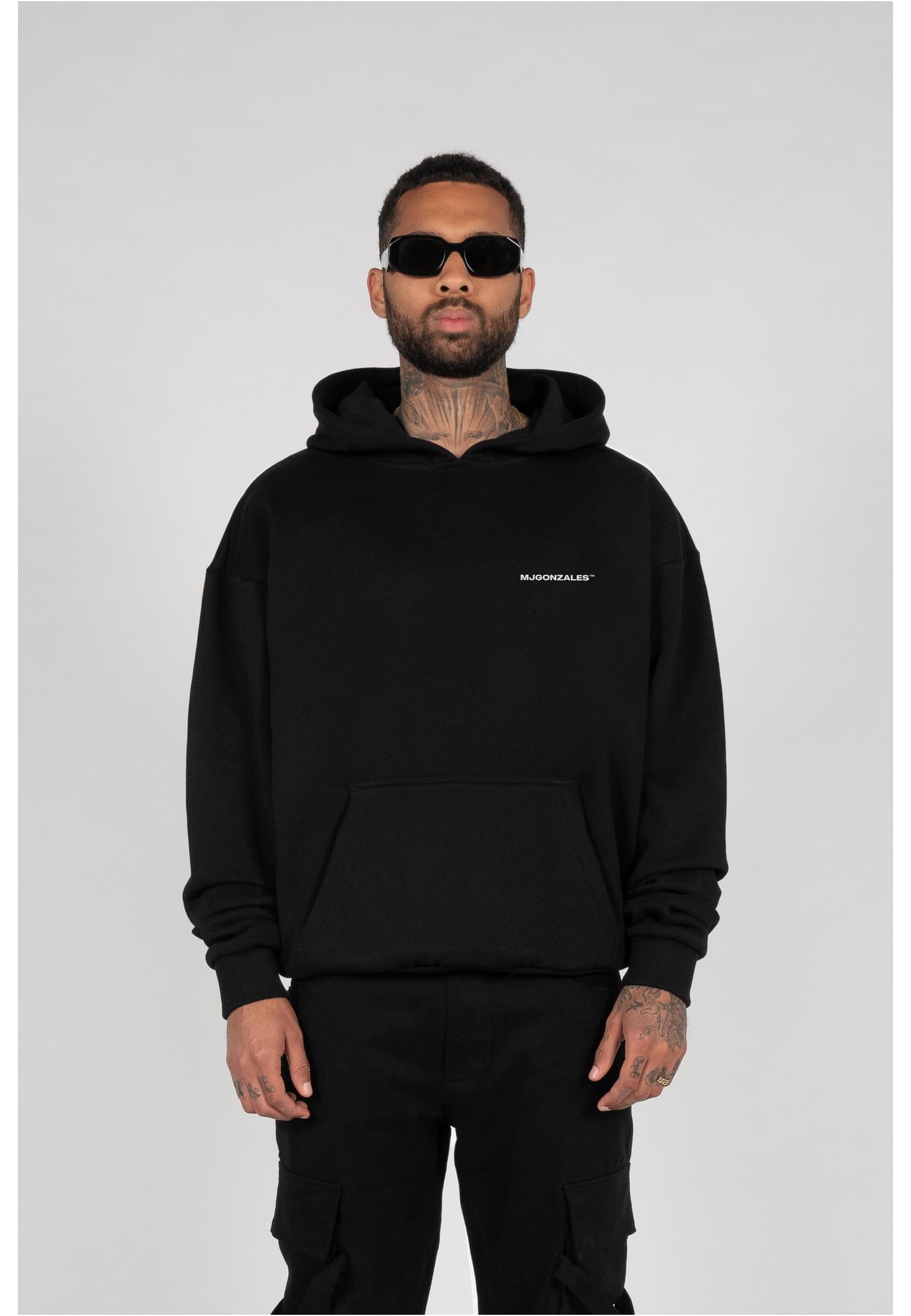 MJGONZALES Heavy Hoody Oversized Essentials V.4
