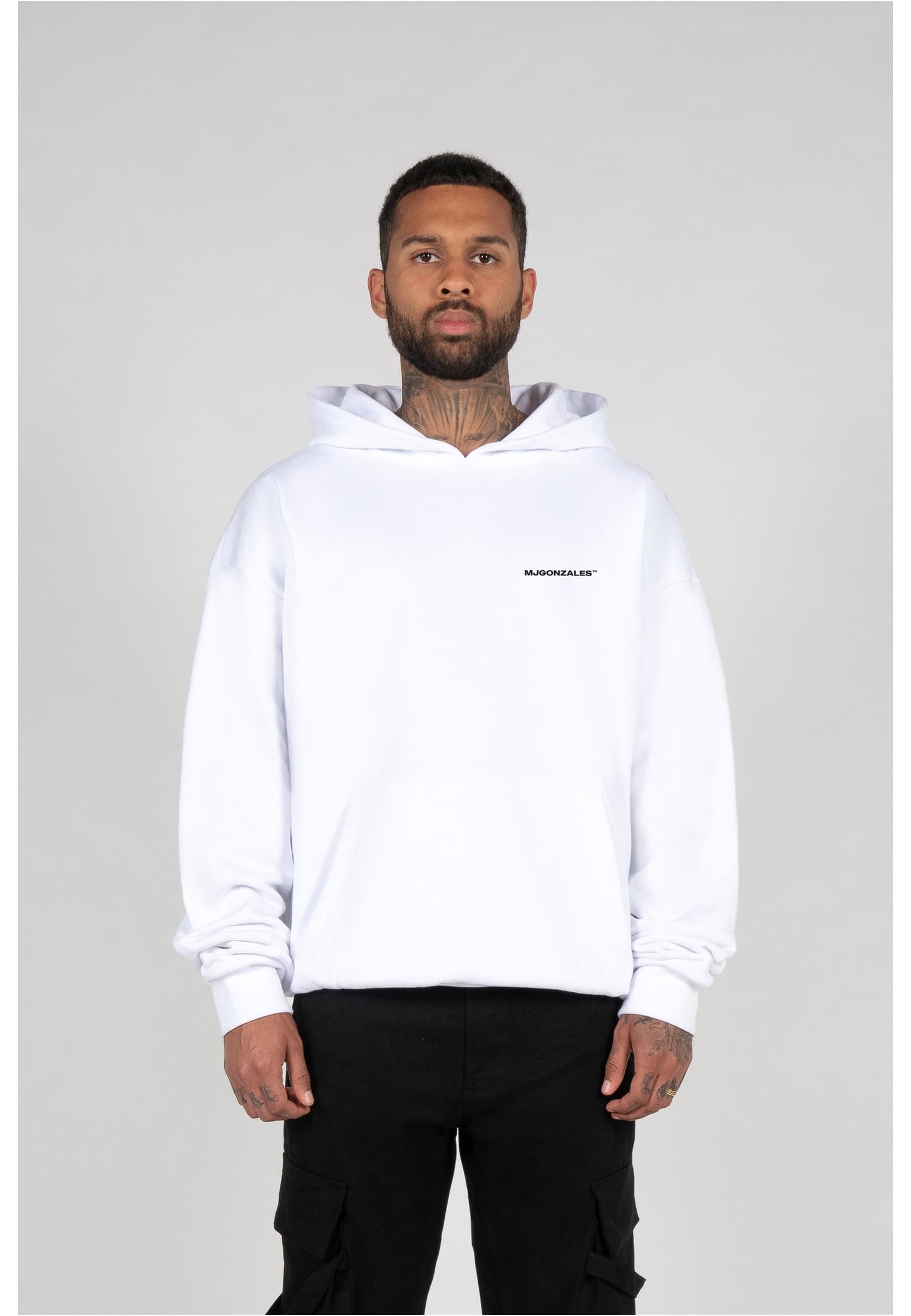 MJG GONZALES x Heavy Hoody Oversized Essentials V.4