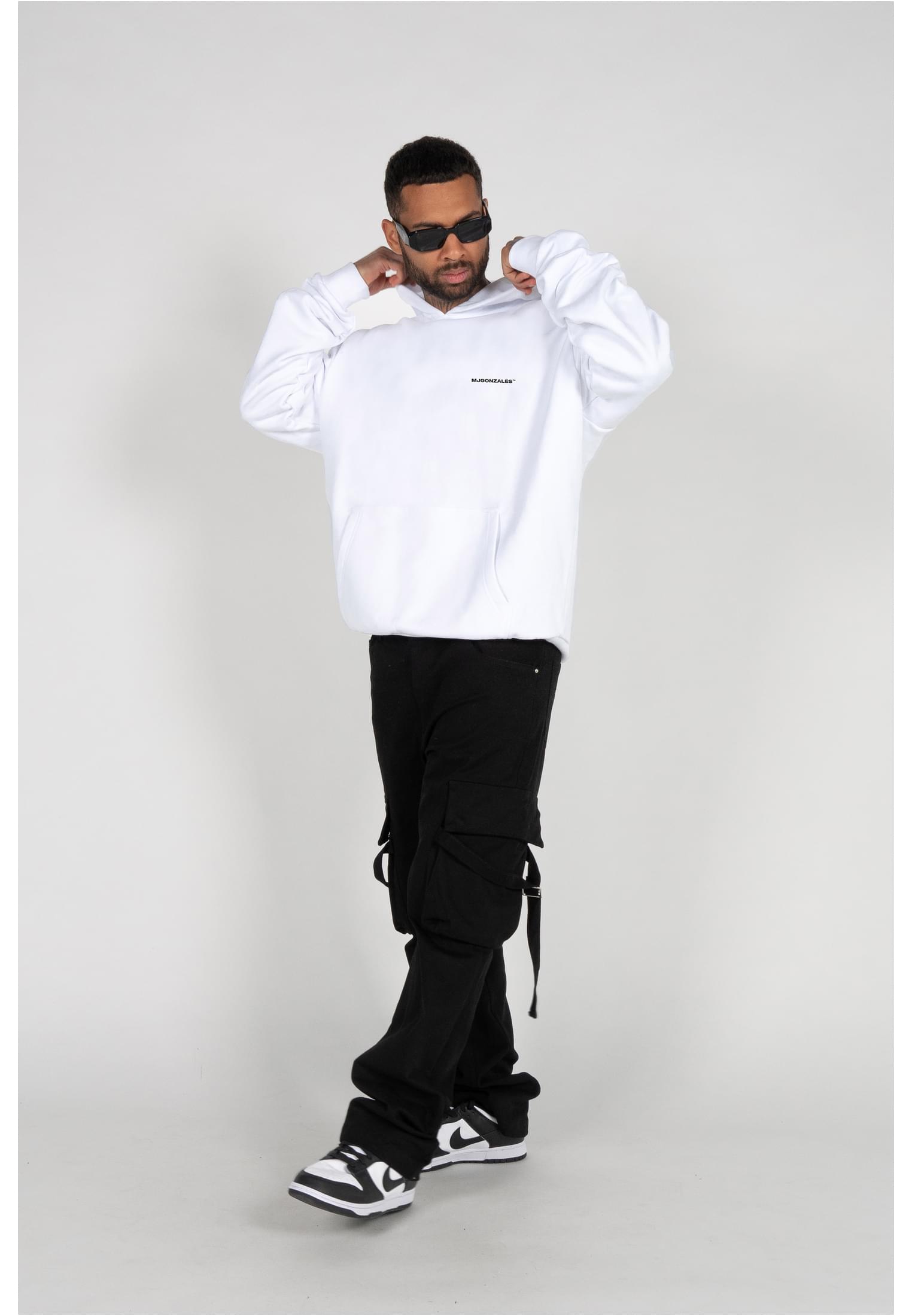 MJG GONZALES x Heavy Hoody Oversized Essentials V.4