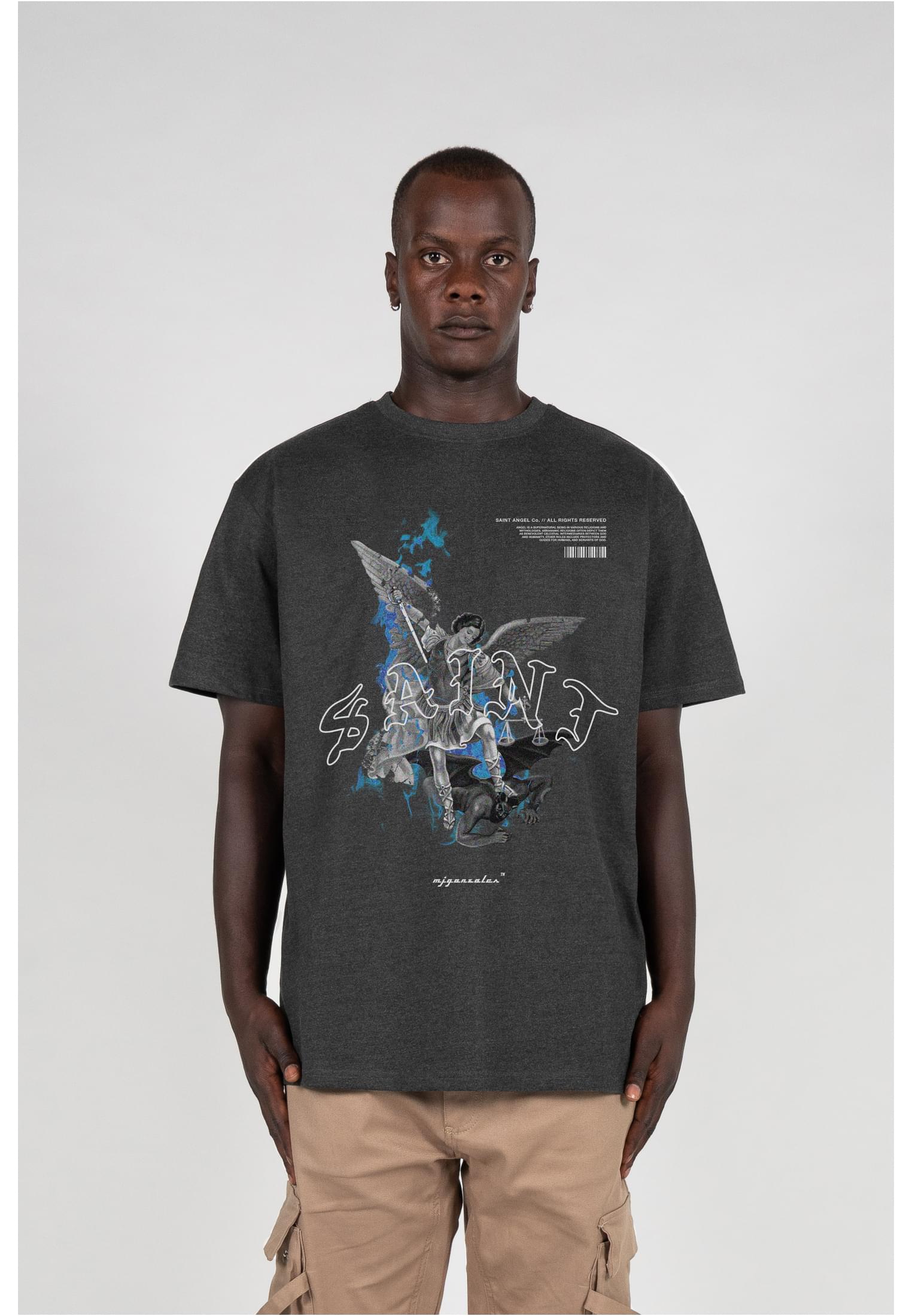 MJG SAINT V.1 Heavy Oversized Tee 2.0