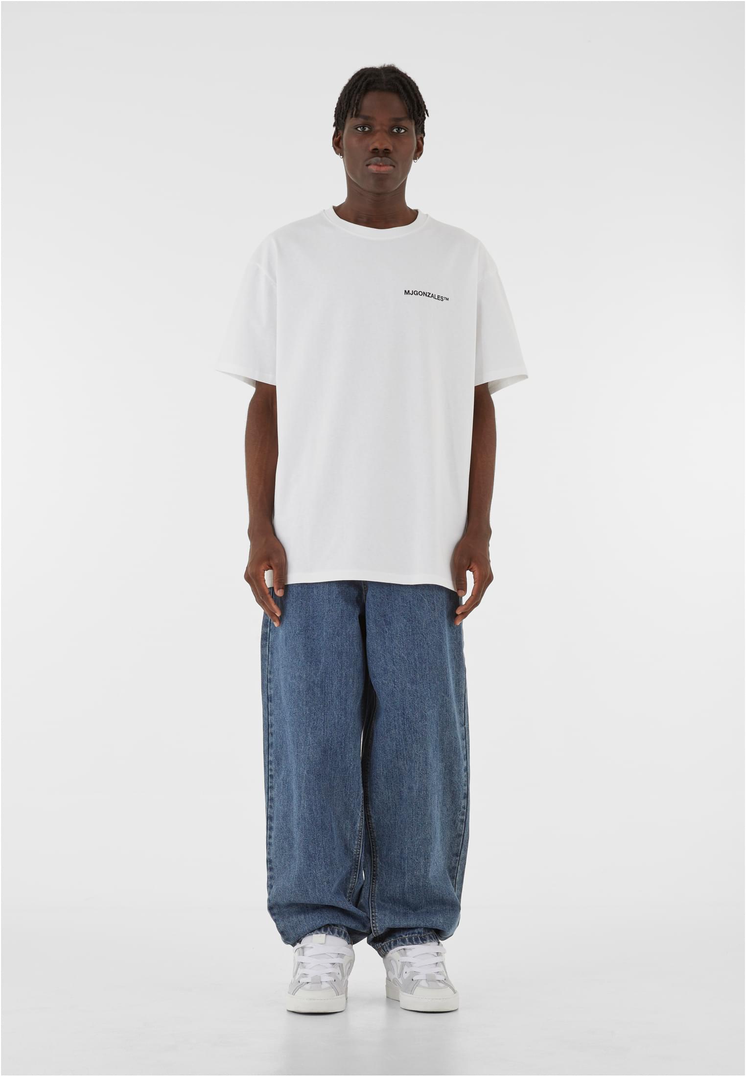 MJGONZALES Heavy Oversized Tee 2.0