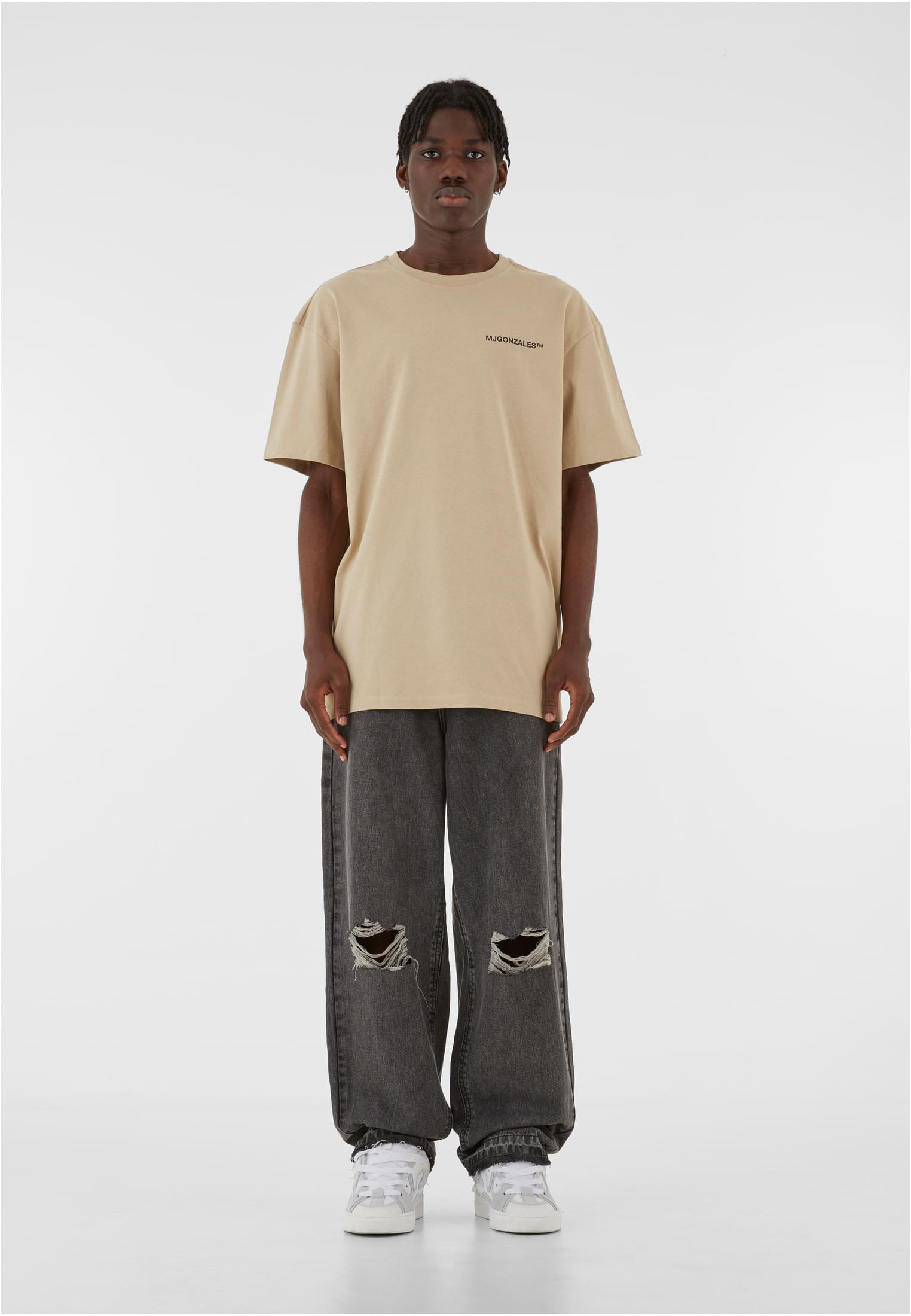 MJGONZALES Heavy Oversized Tee 2.0