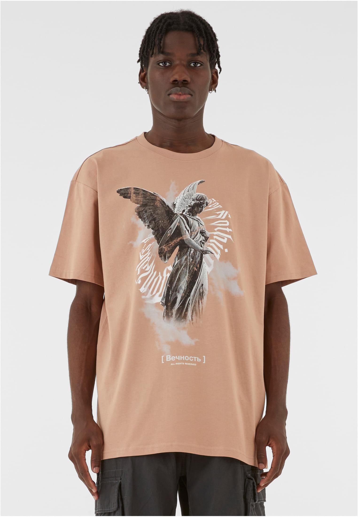 ANGEL 3.0 Heavy Oversized Tee 2.0
