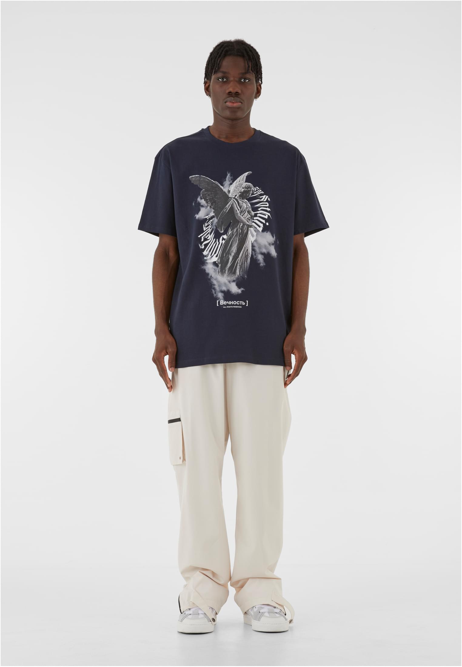 ANGEL 3.0 Heavy Oversized Tee 2.0