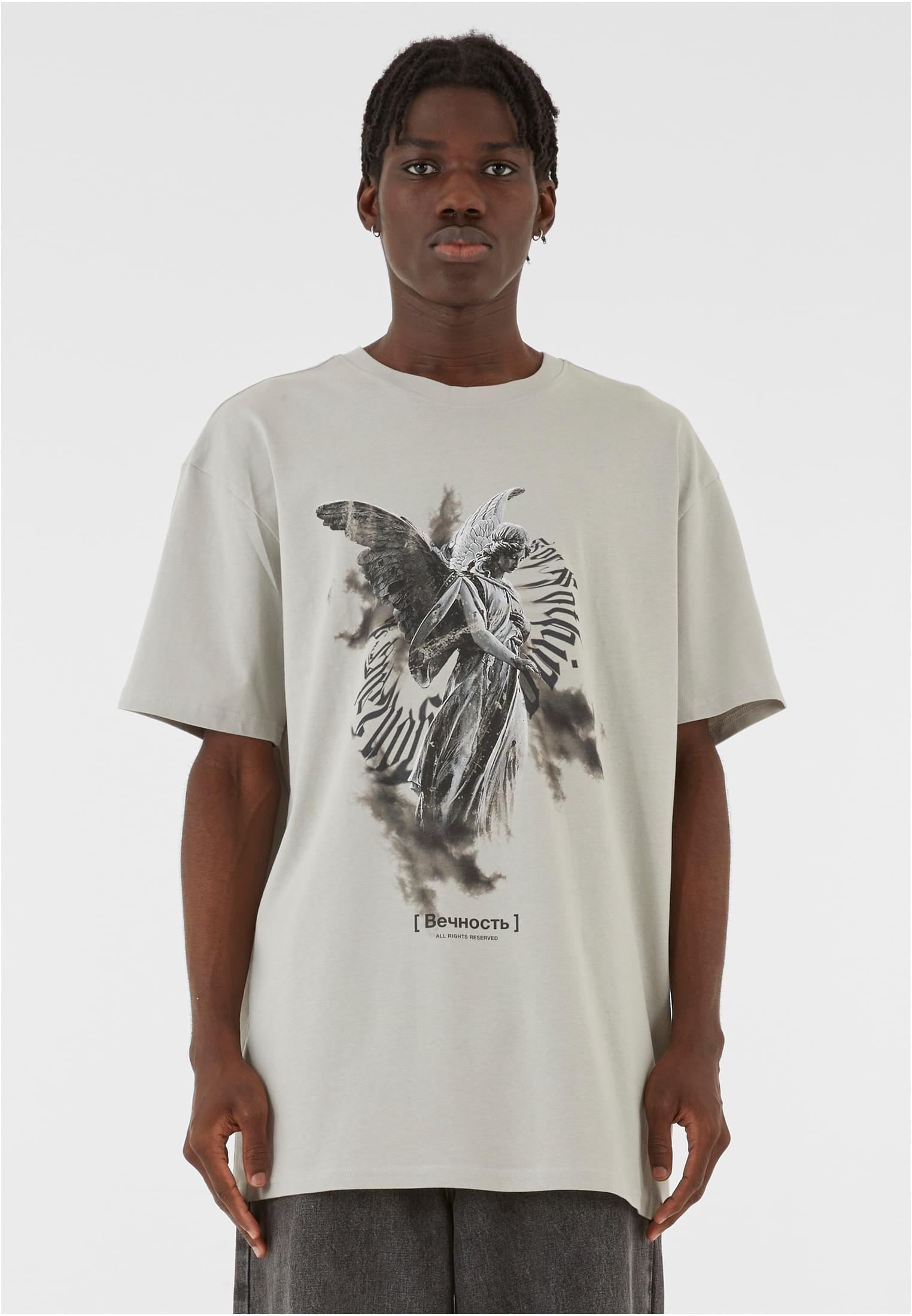 ANGEL 3.0 X Heavy Oversized Tee 2.0