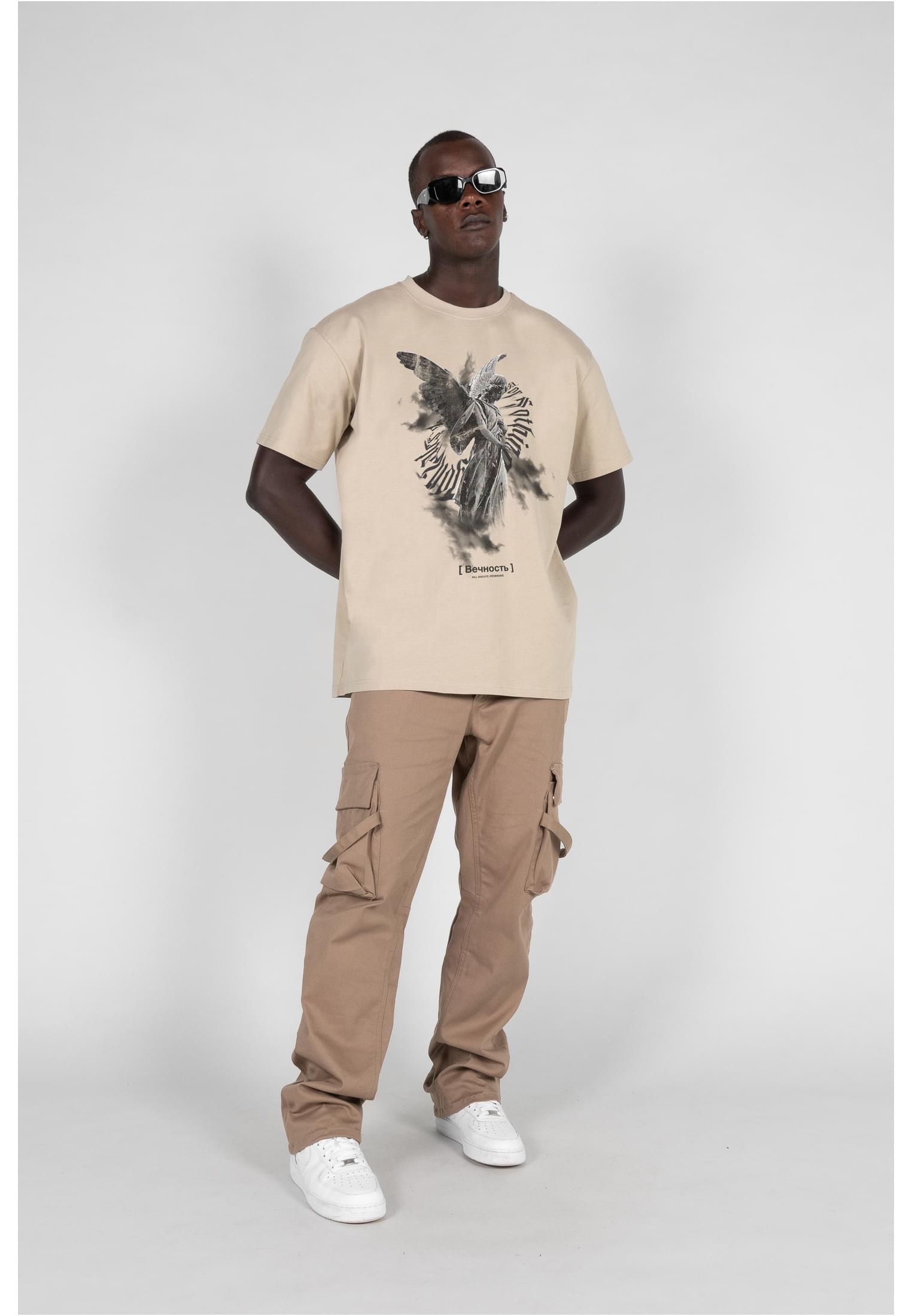 ANGEL 3.0 X Heavy Oversized Tee 2.0