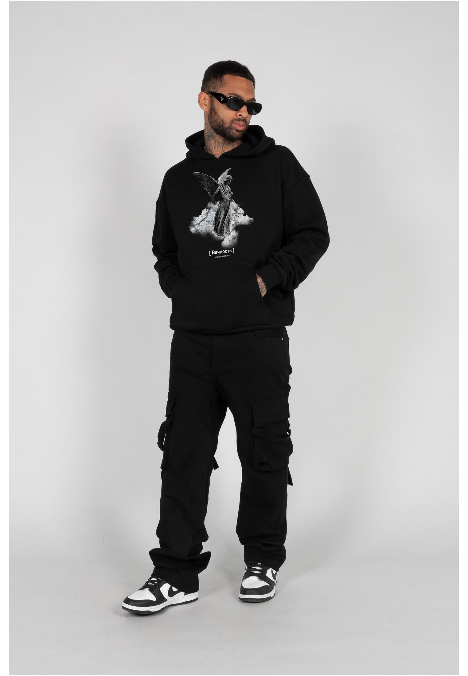 ANGEL Heavy Hoody Oversized Essentials V.4