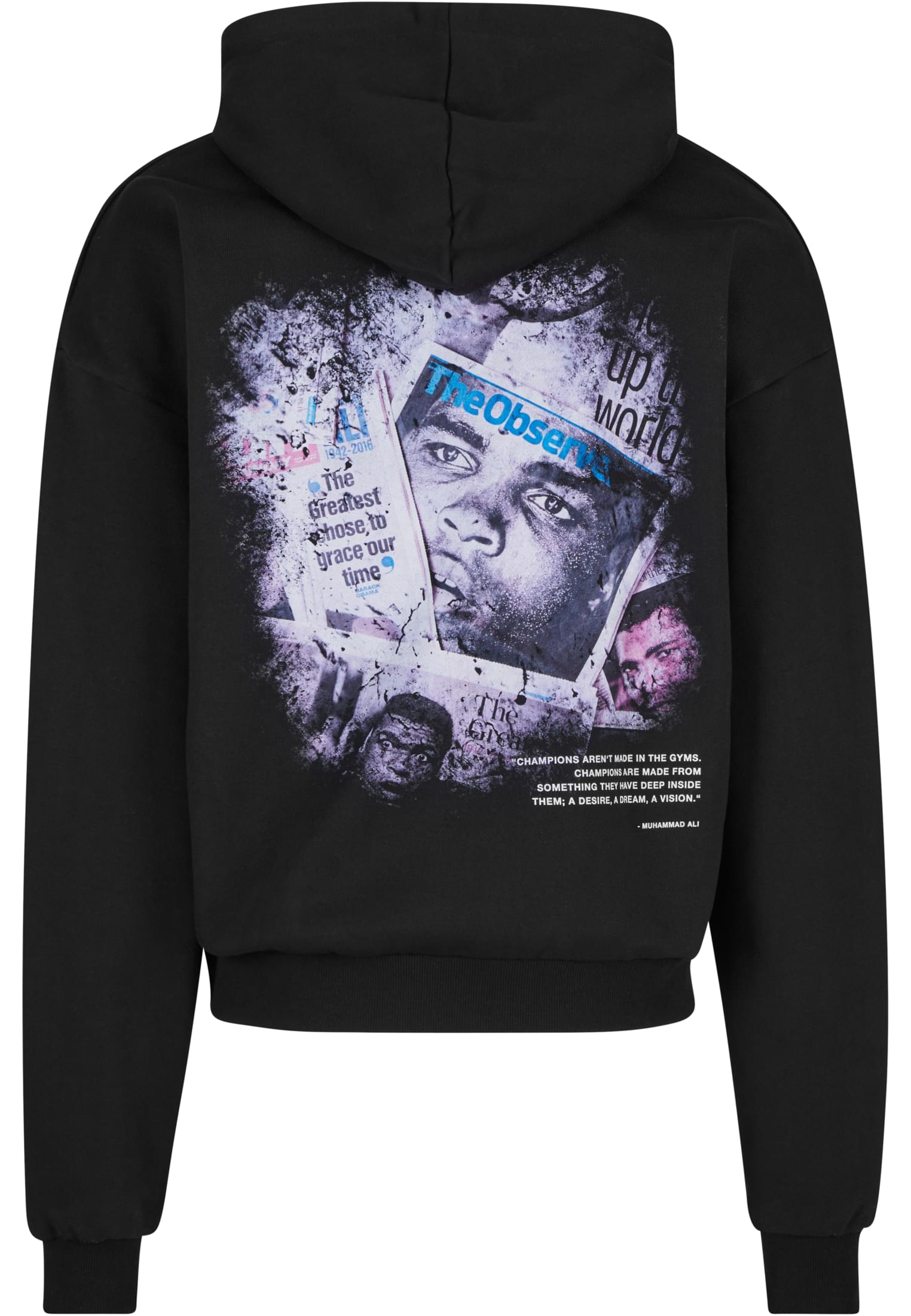 LEGENDS Heavy Hoody Oversized Essentials V.4