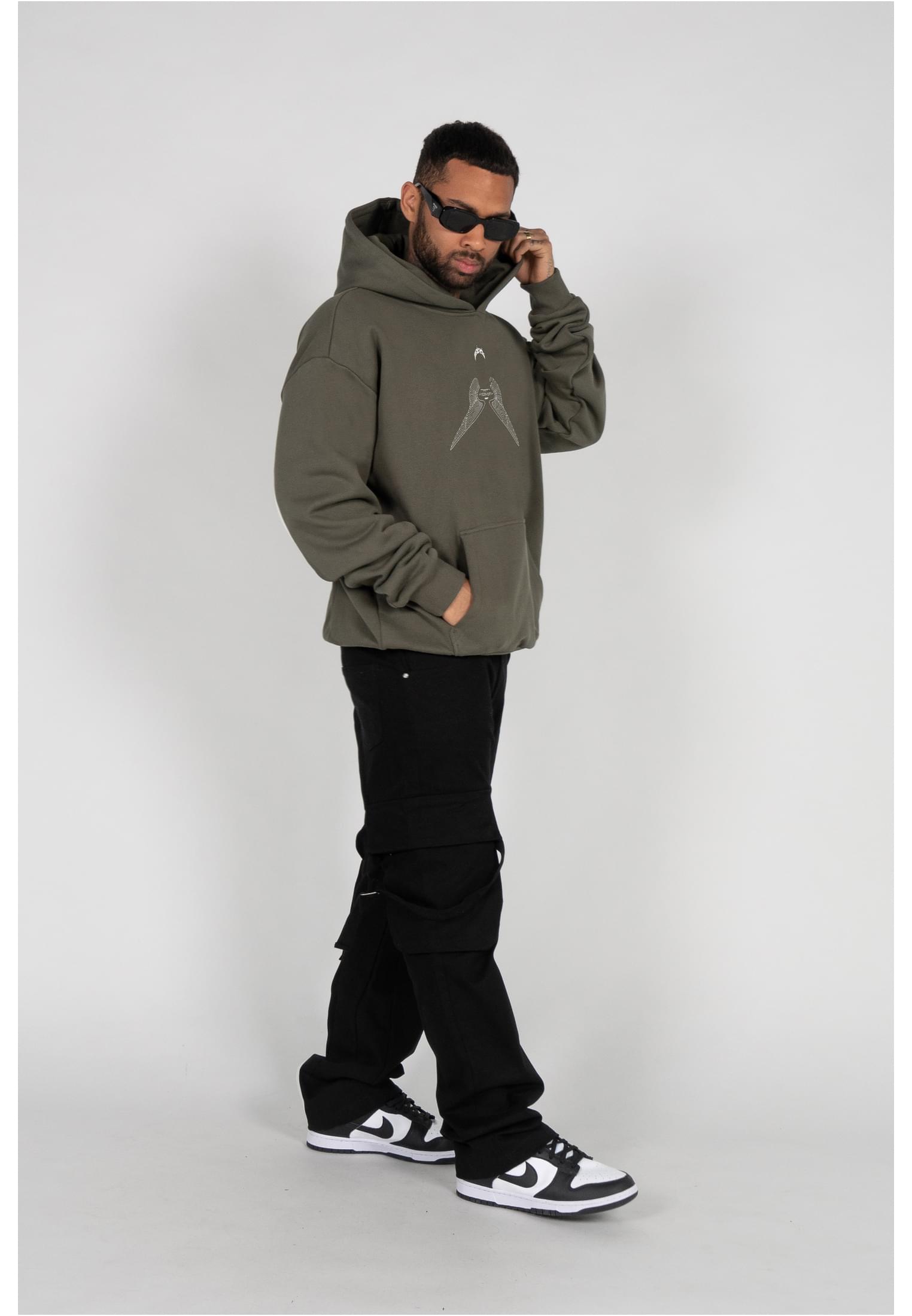 HIGHER THAN HEAVEN V.5 with Ultra Heavy Hoody