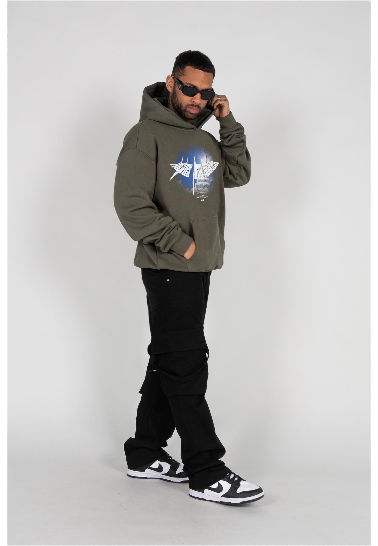 MJG HIGHER THAN HEAVEN V.4 Ultra Heavy Hoody