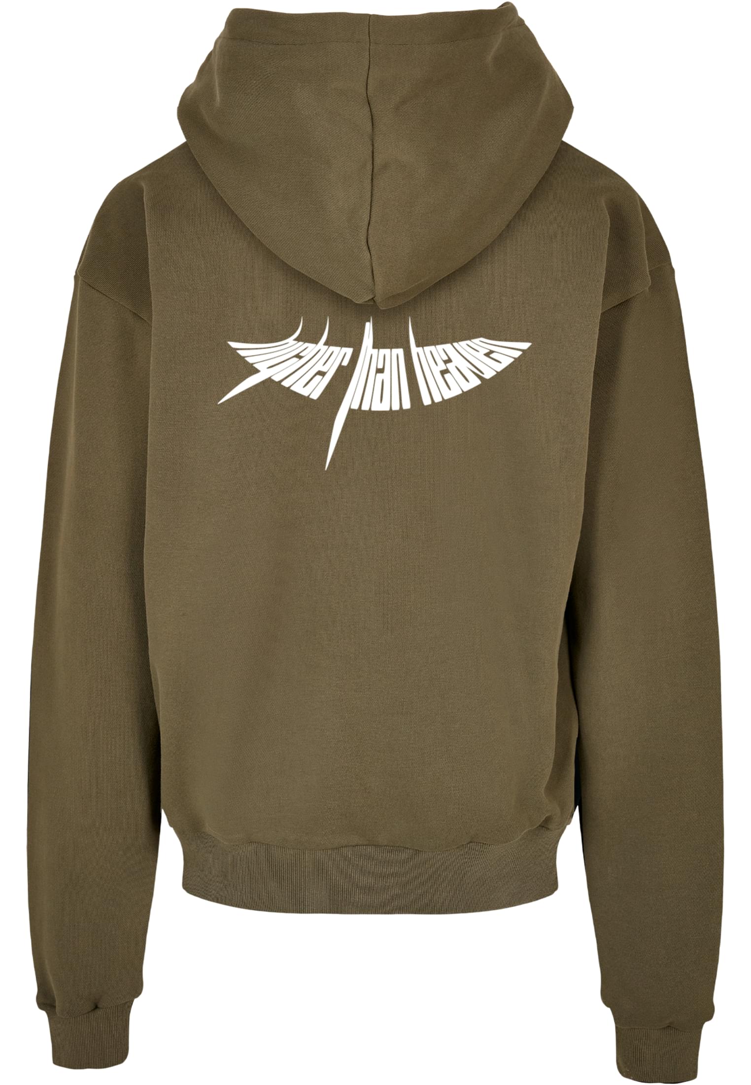 MJG HIGHER THAN HEAVEN V.4 Ultra Heavy Hoody