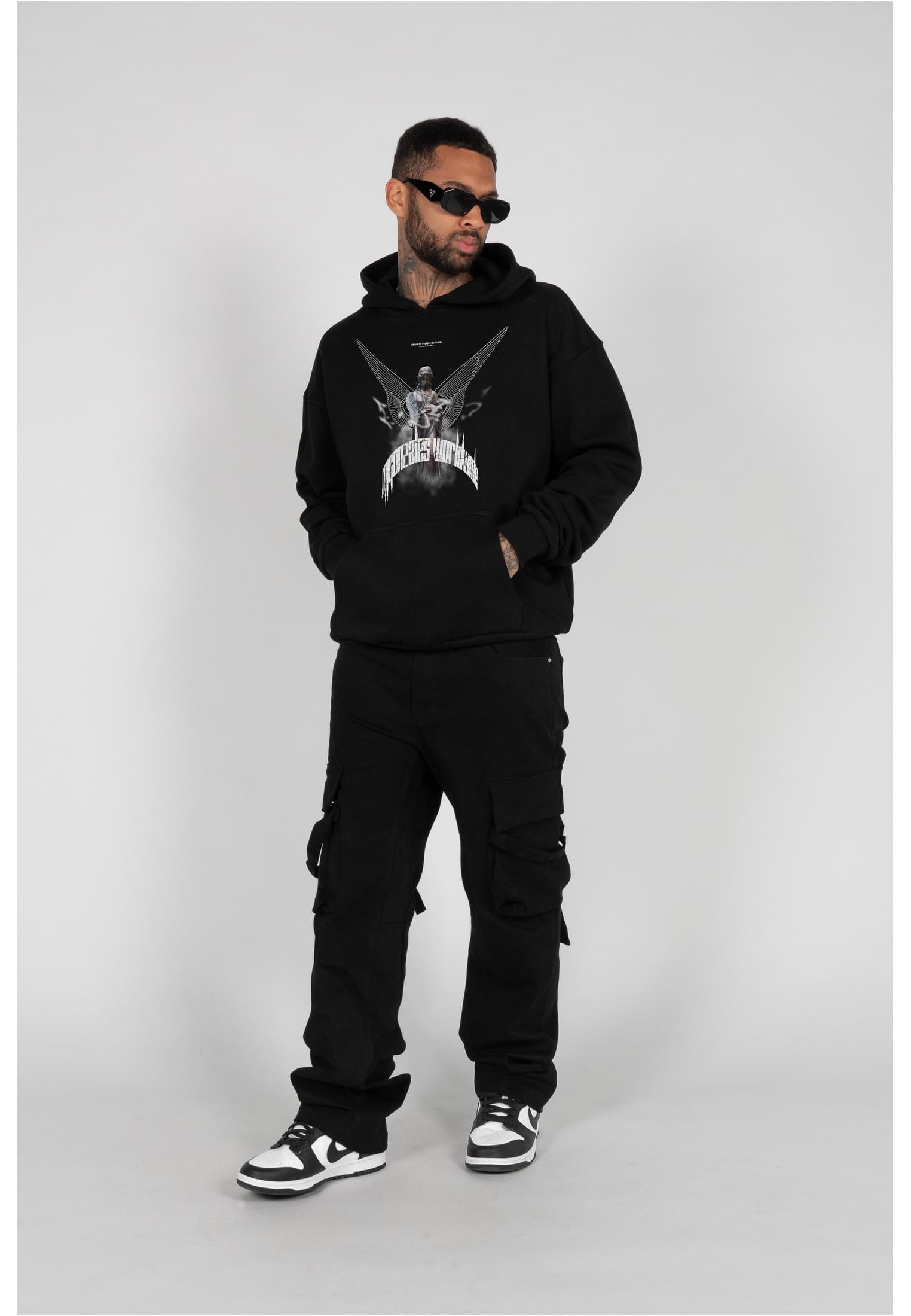 MJG HIGHER THAN HEAVEN V.1 Ultra Heavy Hoody