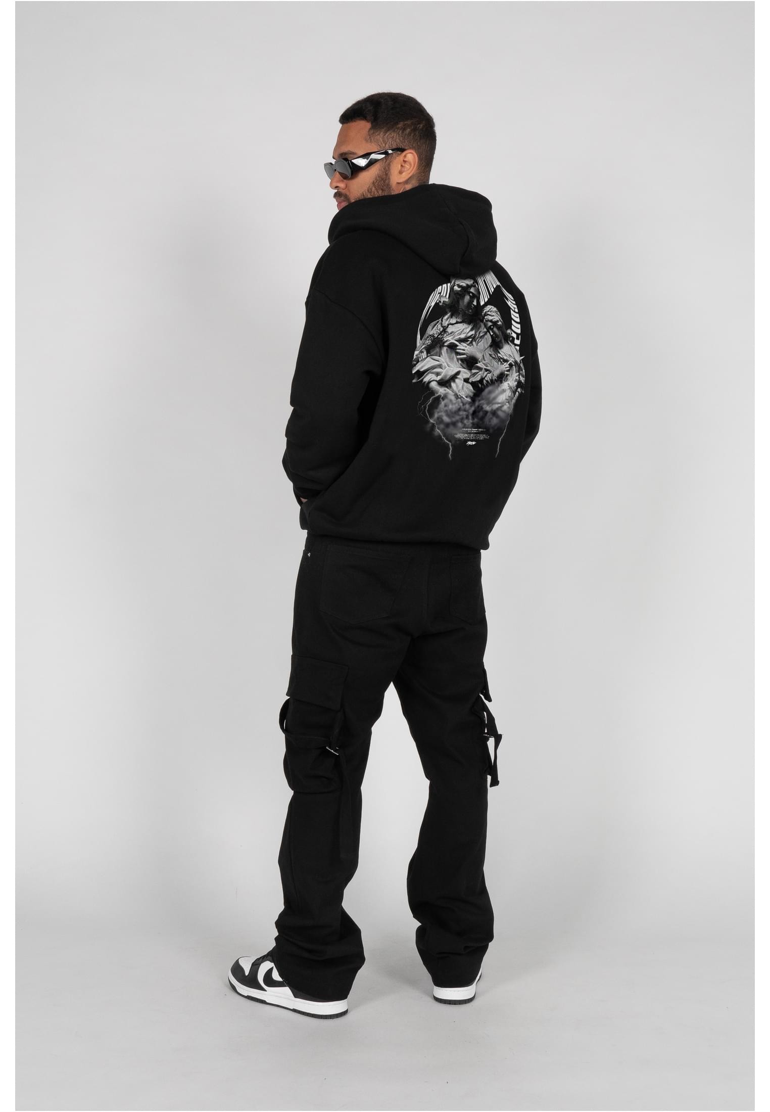 HIGHER THAN HEAVEN V.2 Ultra Heavy Hoody