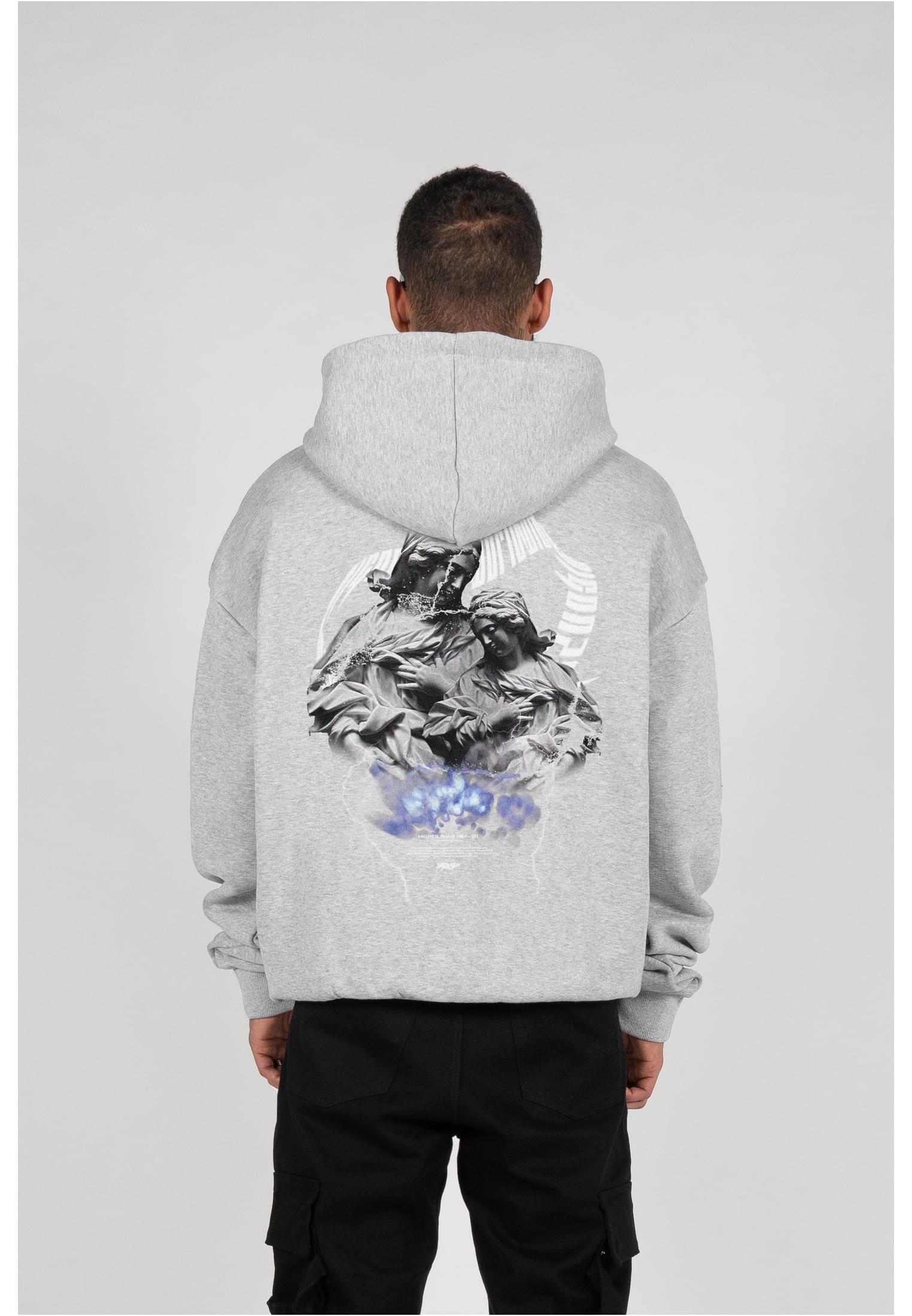 HIGHER THAN HEAVEN V.2 Ultra Heavy Hoody