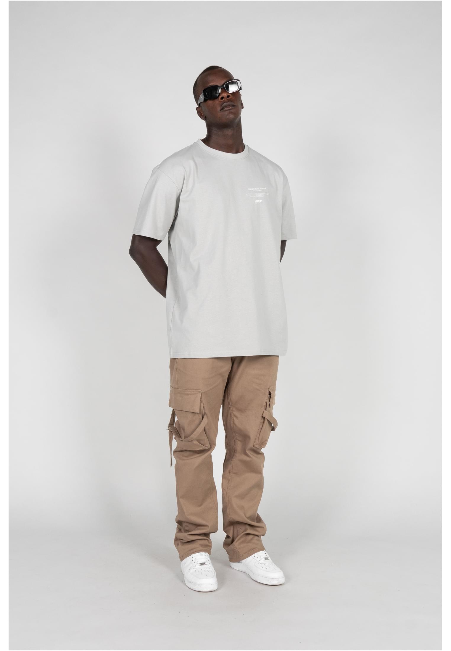 MJG HIGHER THAN HEAVEN (6) Heavy Oversize Tee