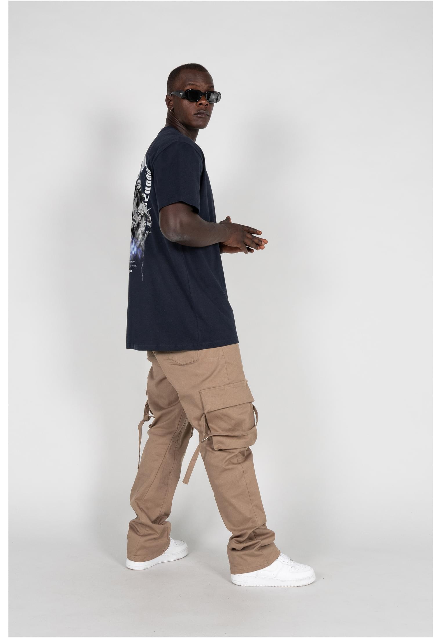 MJG HIGHER THAN HEAVEN (6) Heavy Oversize Tee