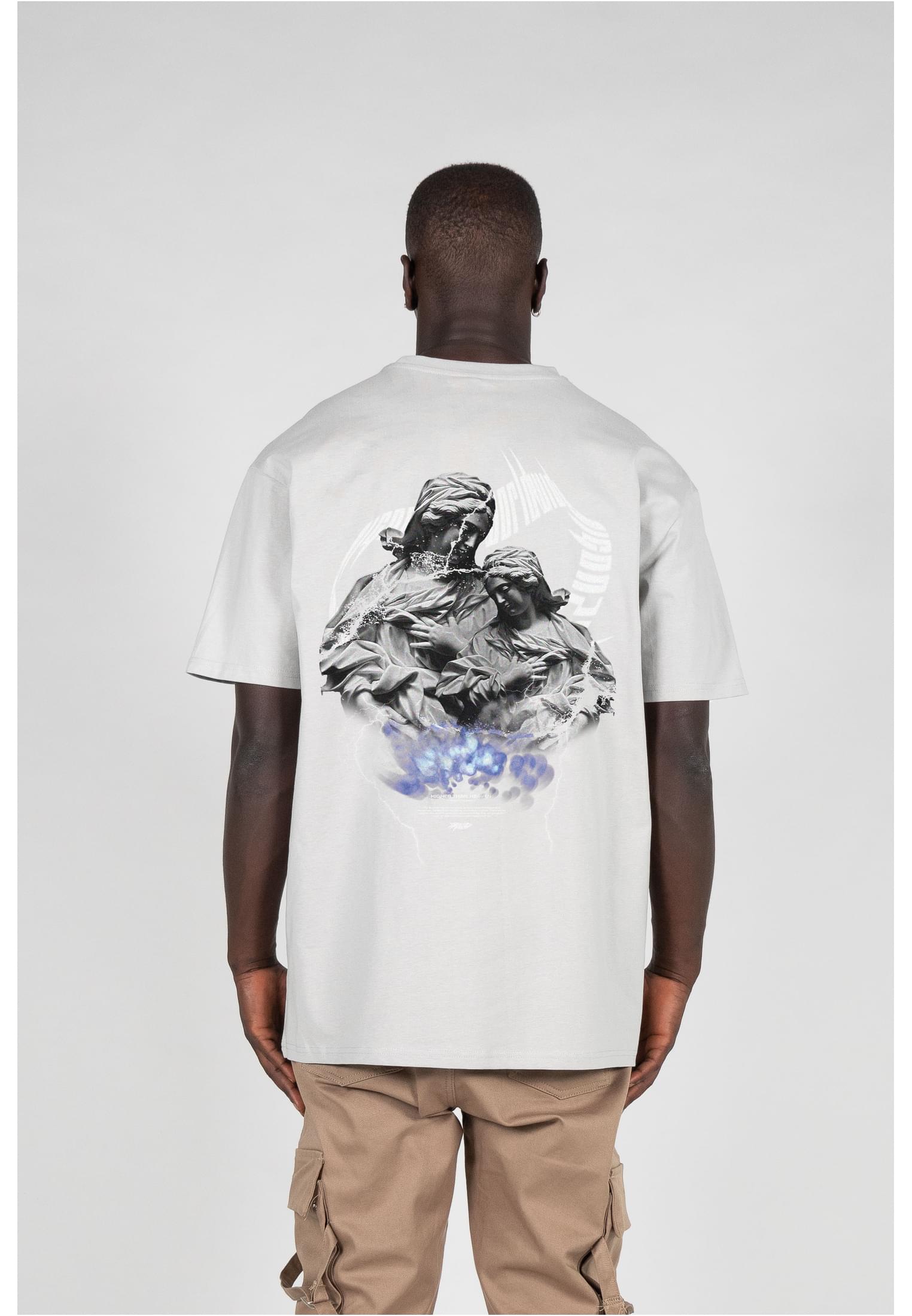 MJG HIGHER THAN HEAVEN (6) Heavy Oversize Tee