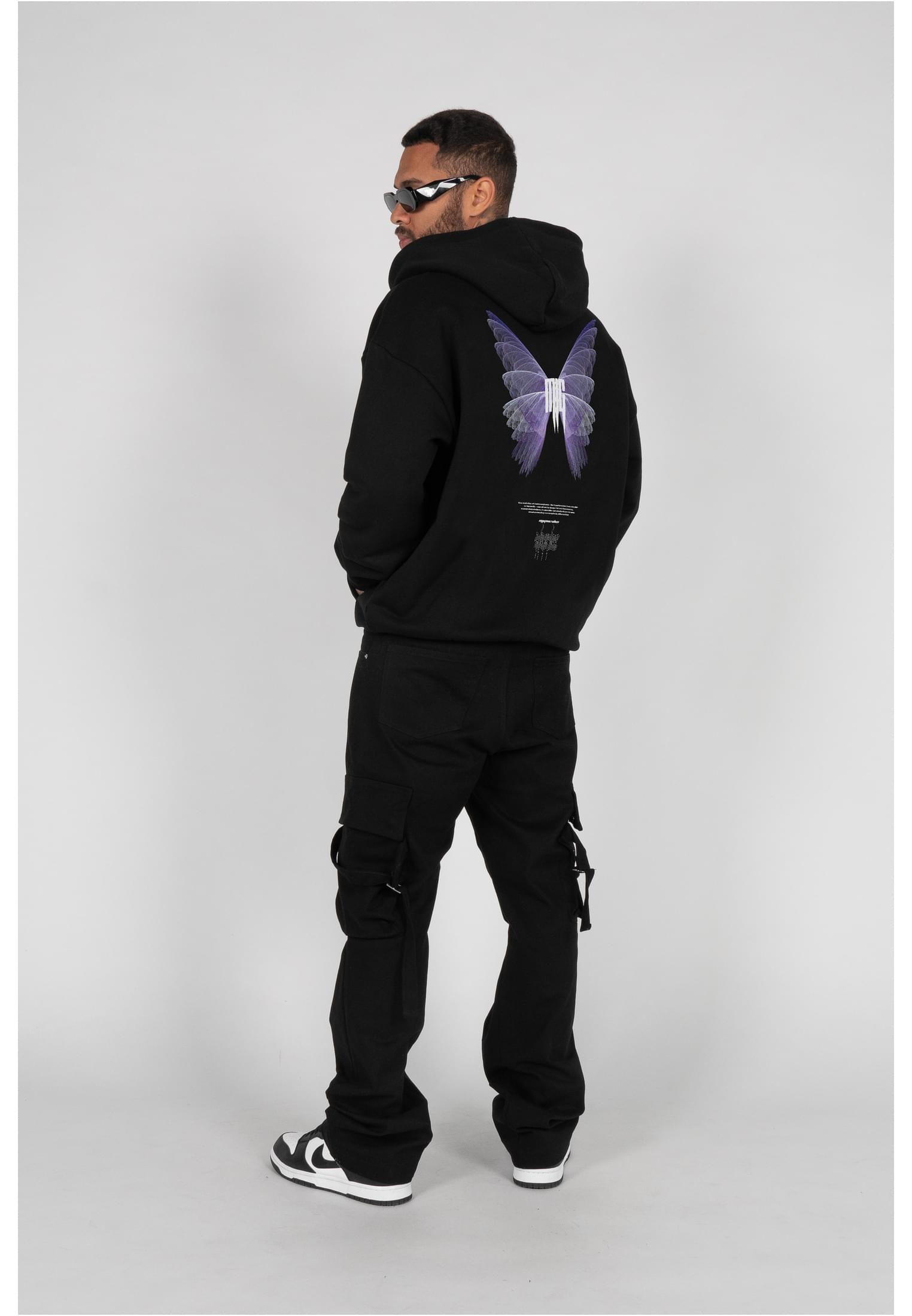 METAMORPHOSE V.2 Heavy Oversized Hoody