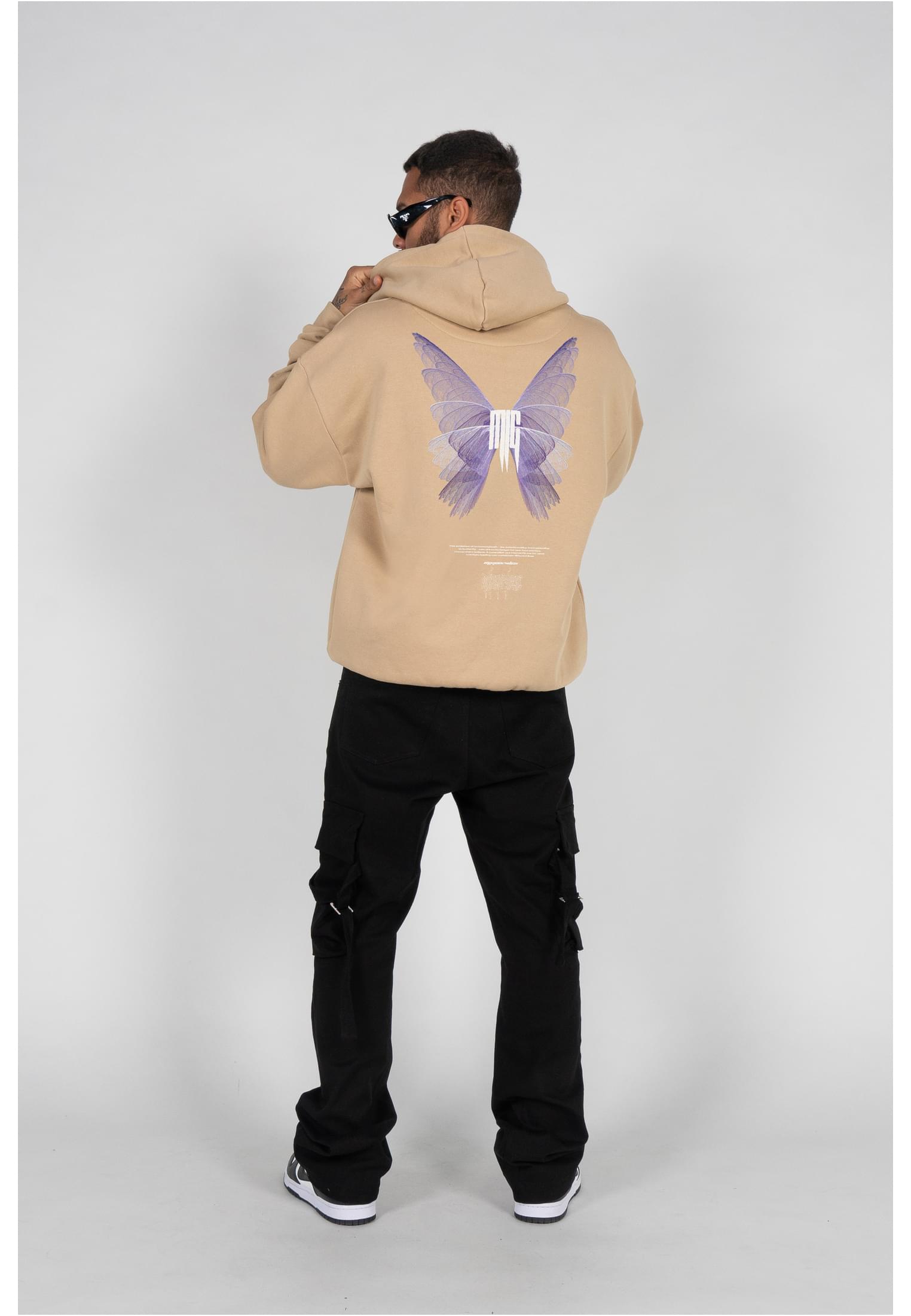 METAMORPHOSE V.2 Heavy Oversized Hoody