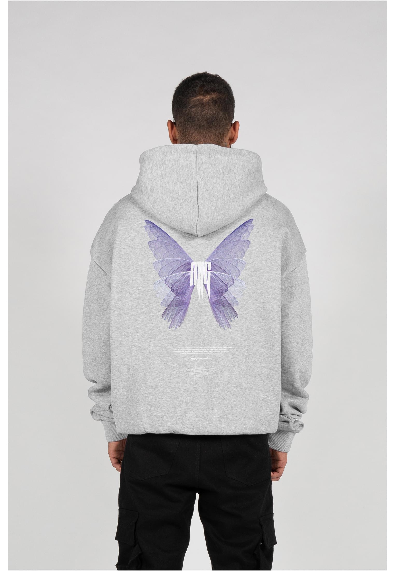 METAMORPHOSE V.2 Heavy Oversized Hoody