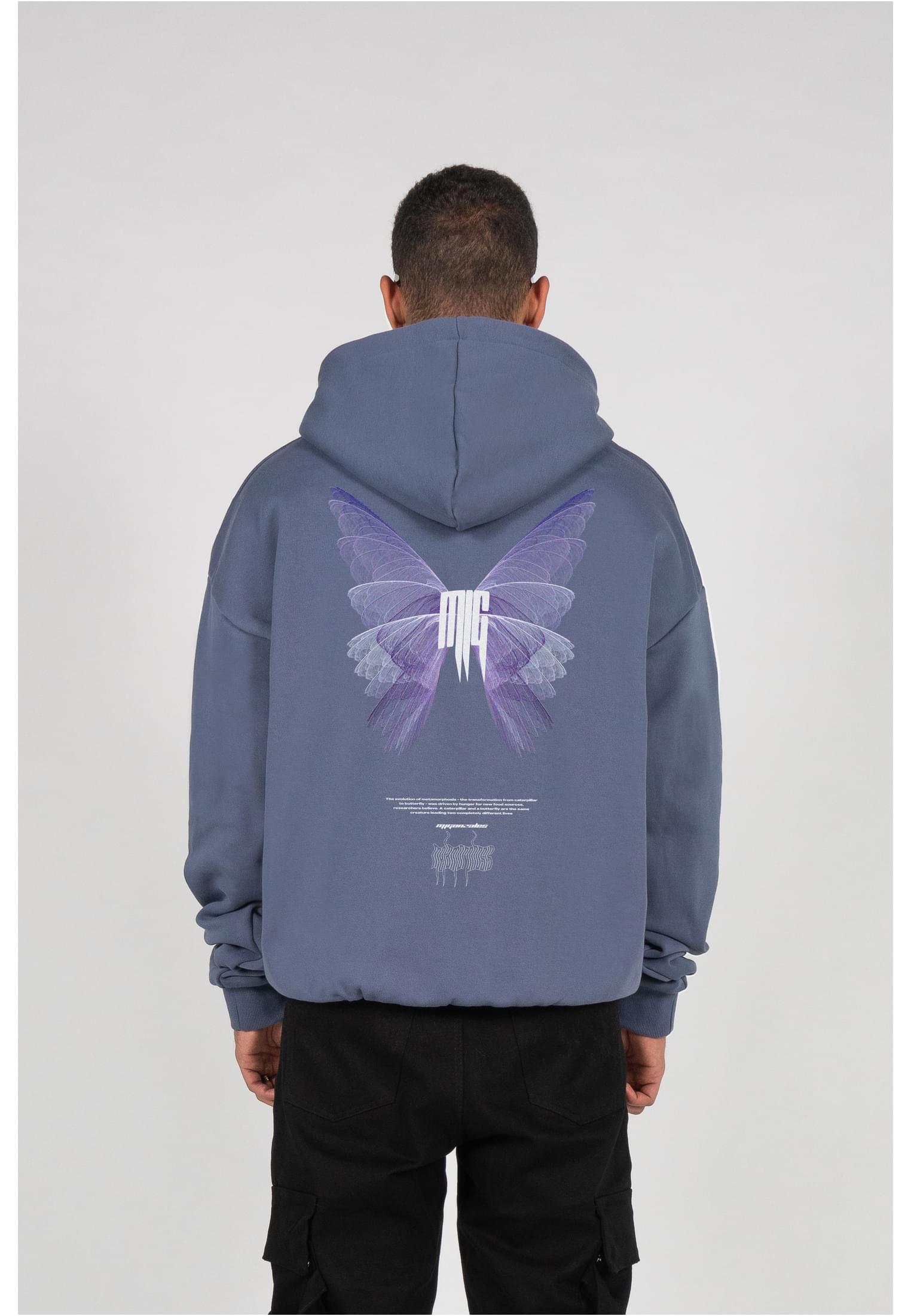 METAMORPHOSE V.2 Heavy Oversized Hoody