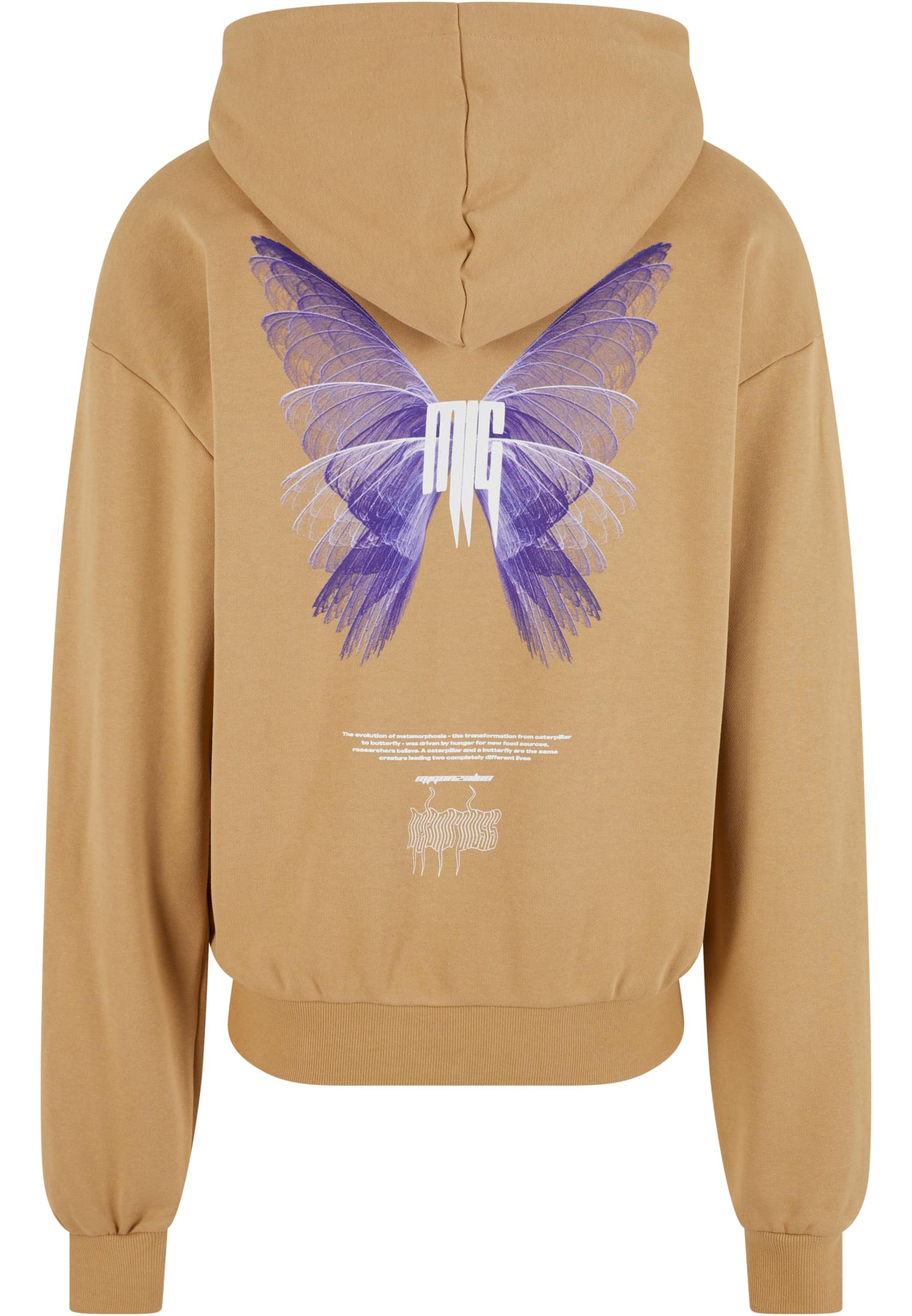 METAMORPHOSE V.2 Heavy Oversized Hoody