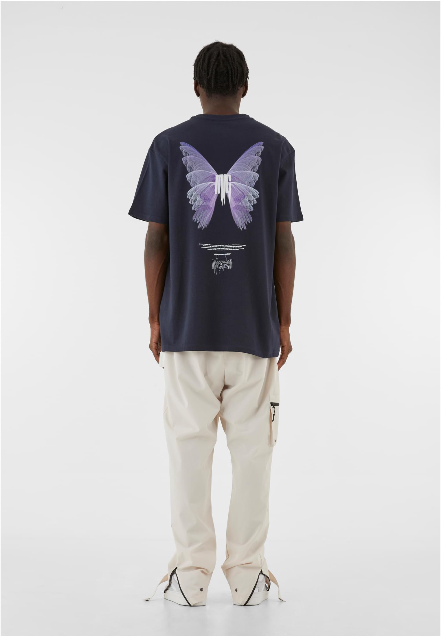 METAMORPHOSE V.2 Heavy Oversized Tee